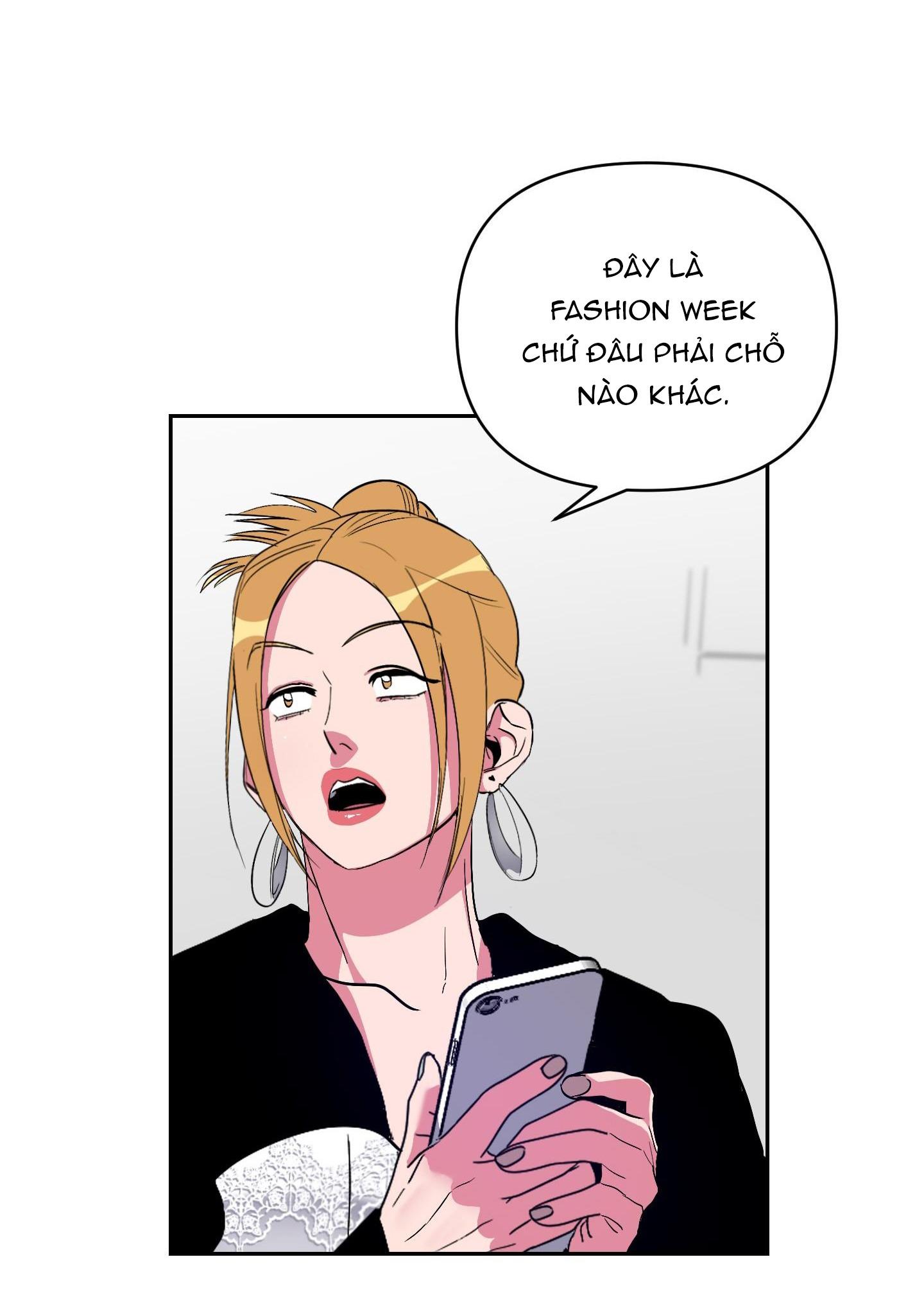 ANH, HÌNH NHƯ EM TĂNG CÂN RỒI - Chap 19