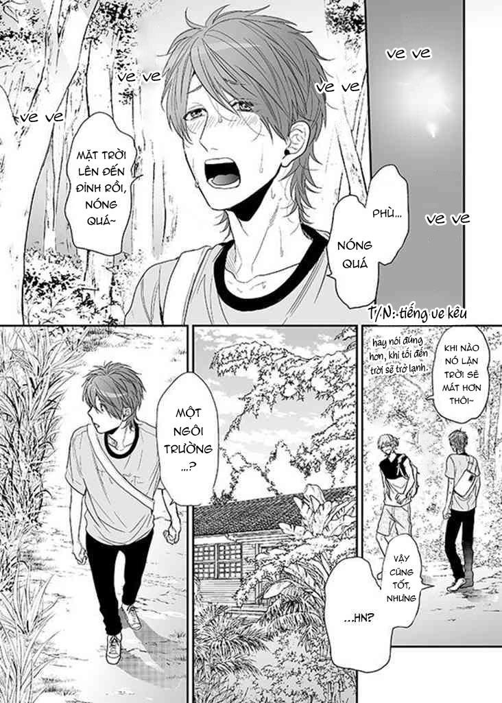 Câu Lạc Bộ Nhiếp Ảnh - Chap 8.2 - Trang 29