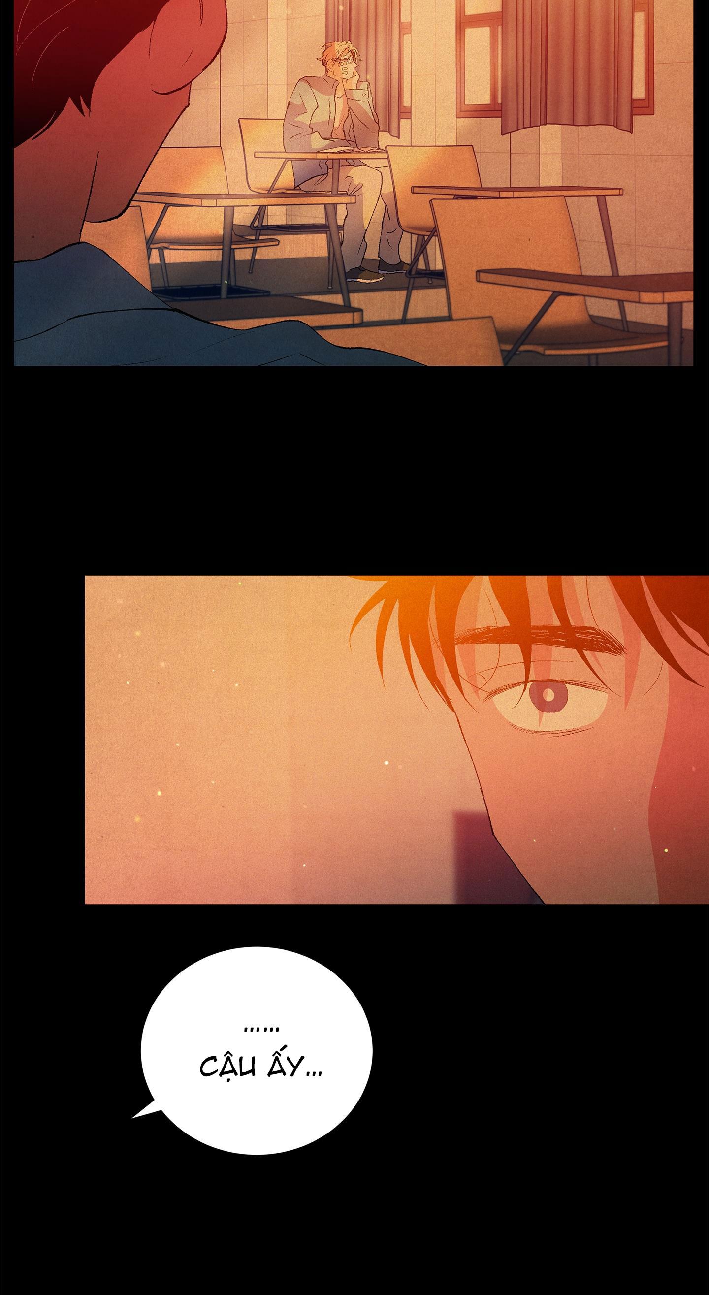 ÔNG CHÚ BÊN CỬA SỔ - Chap 29