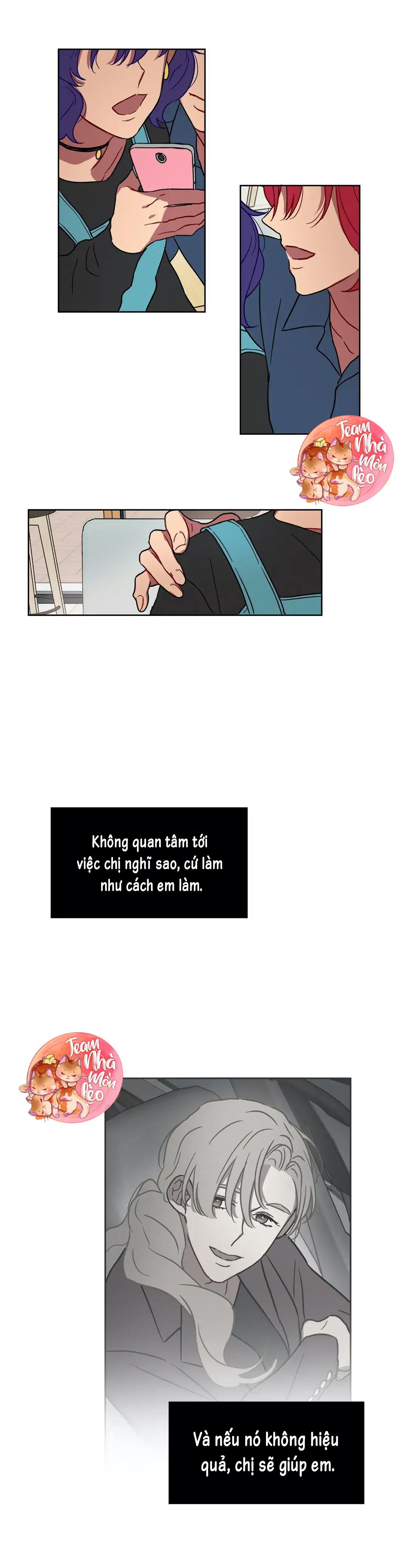 NGỦ NGON NHÉ, LỌ LEM - Chap 11