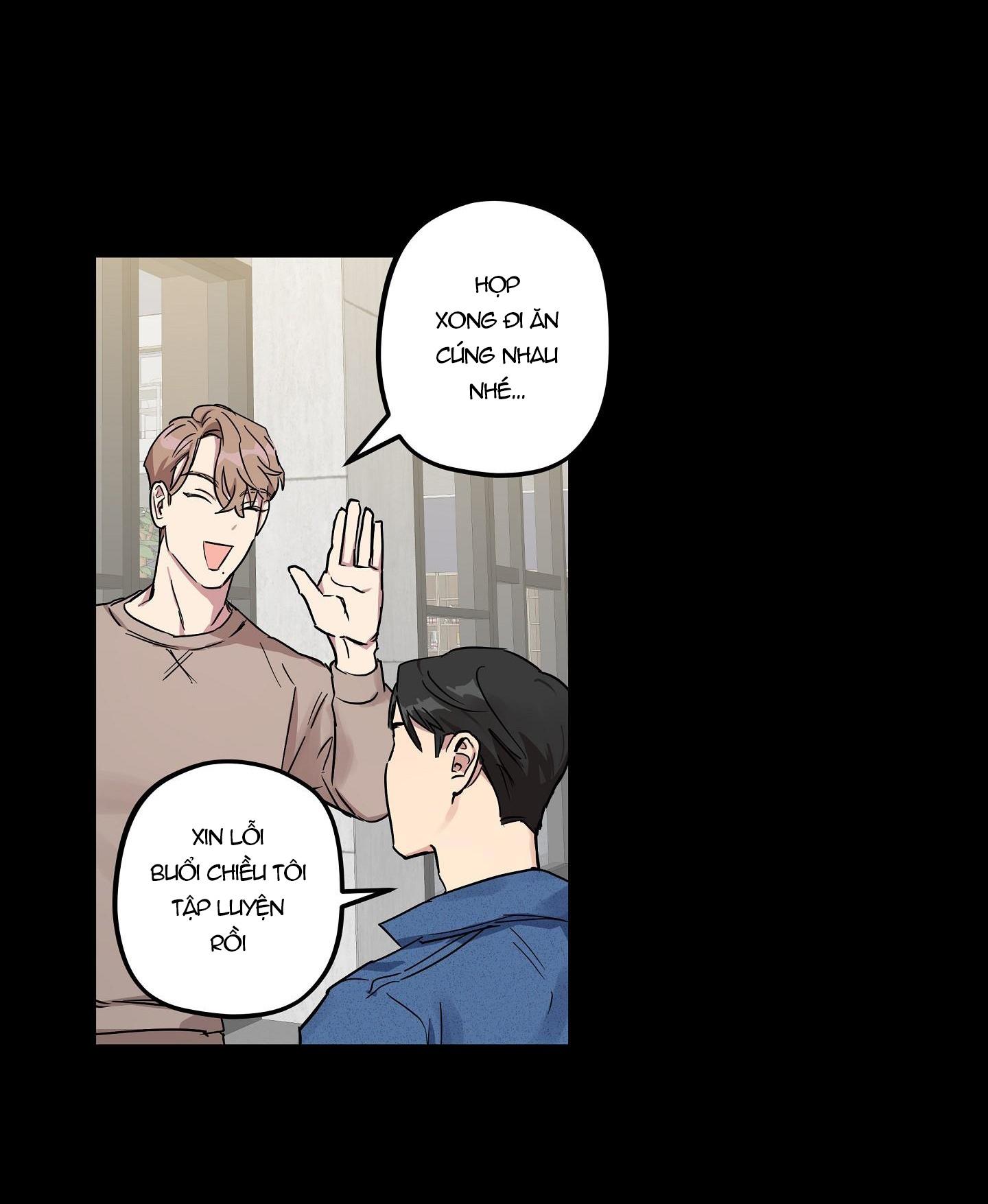 Tuyển Tập Manhwa Dằm Khăm - Chap 28