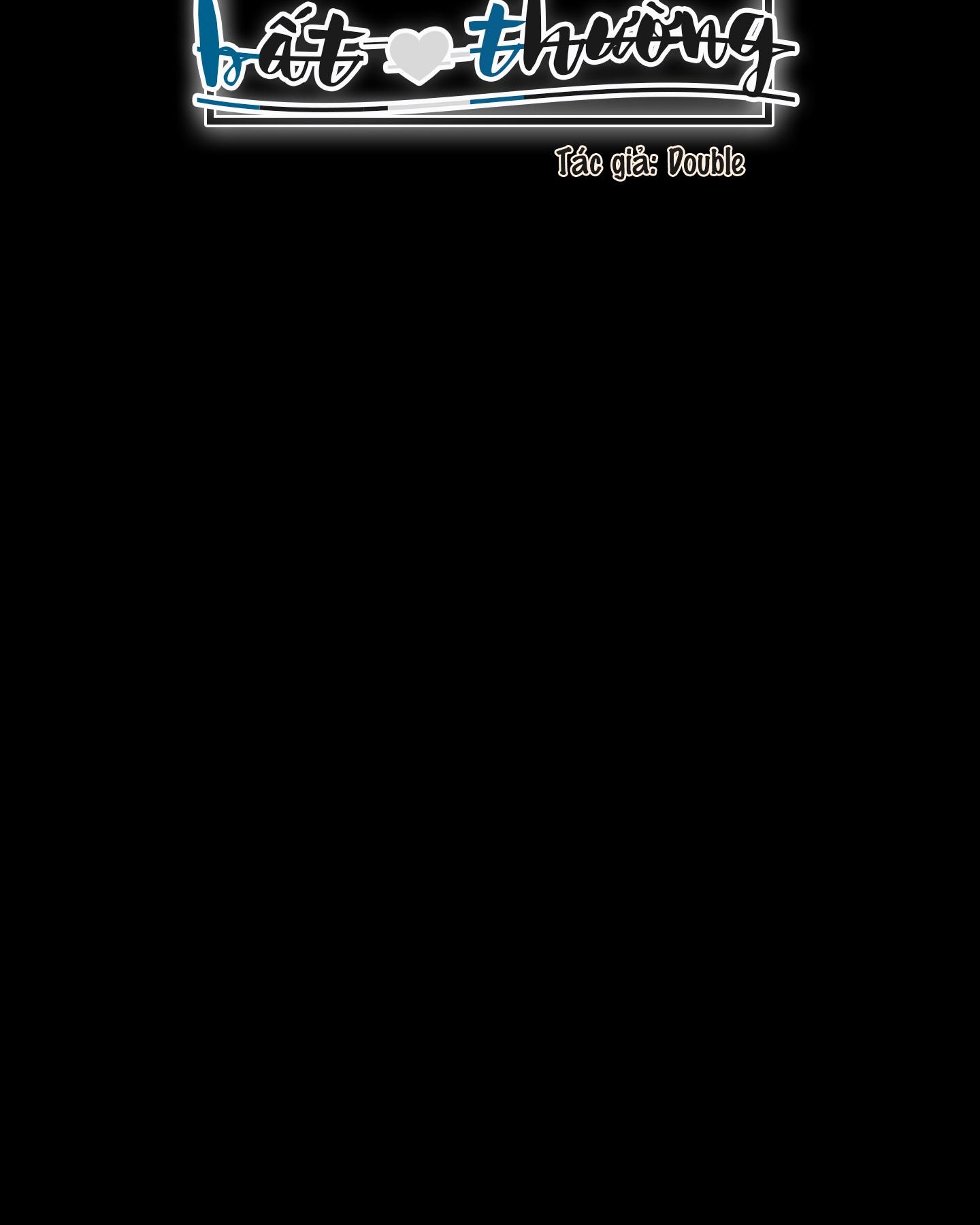 Mối Tình Bất Thường - Chap 2