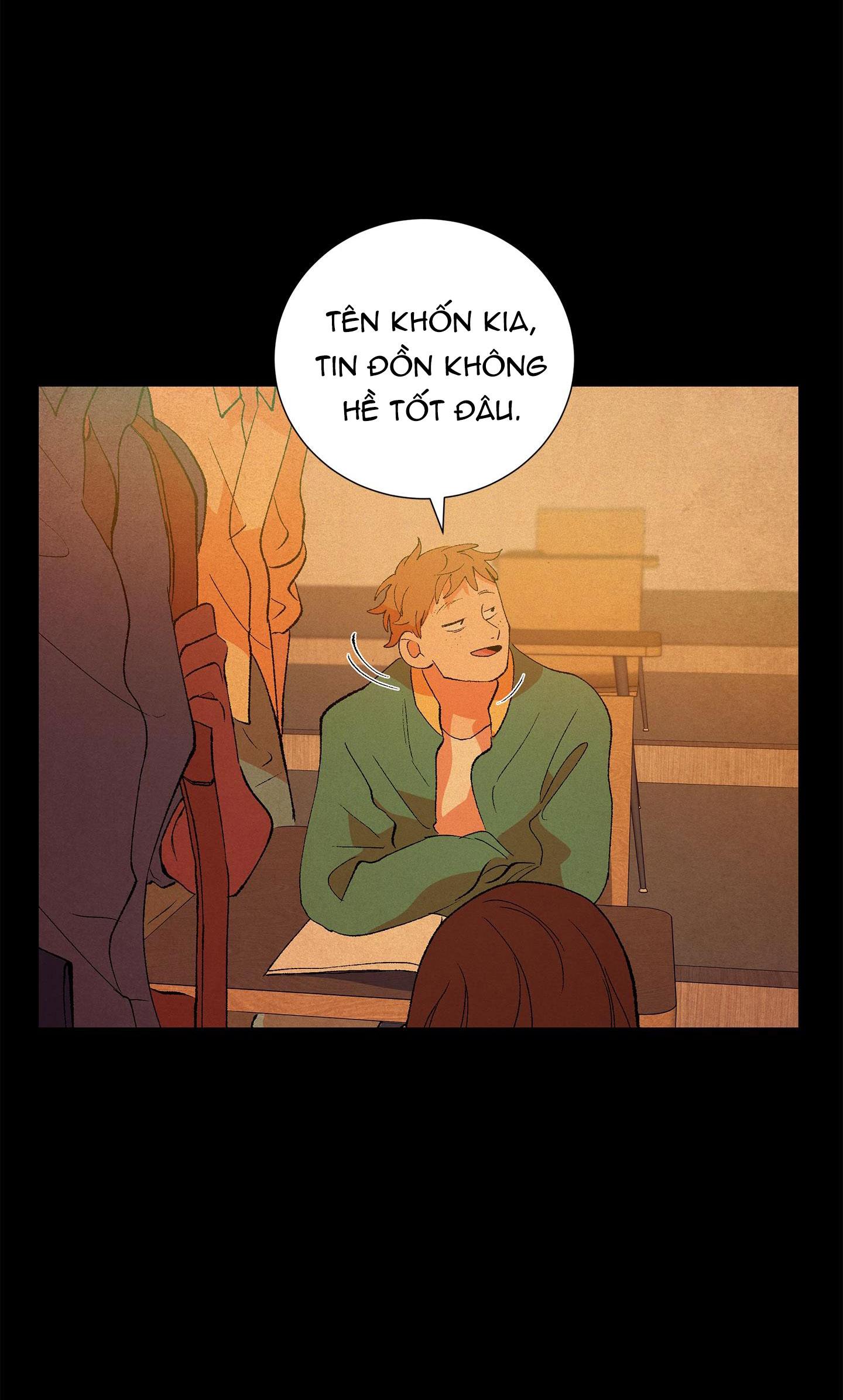 ÔNG CHÚ BÊN CỬA SỔ - Chap 29