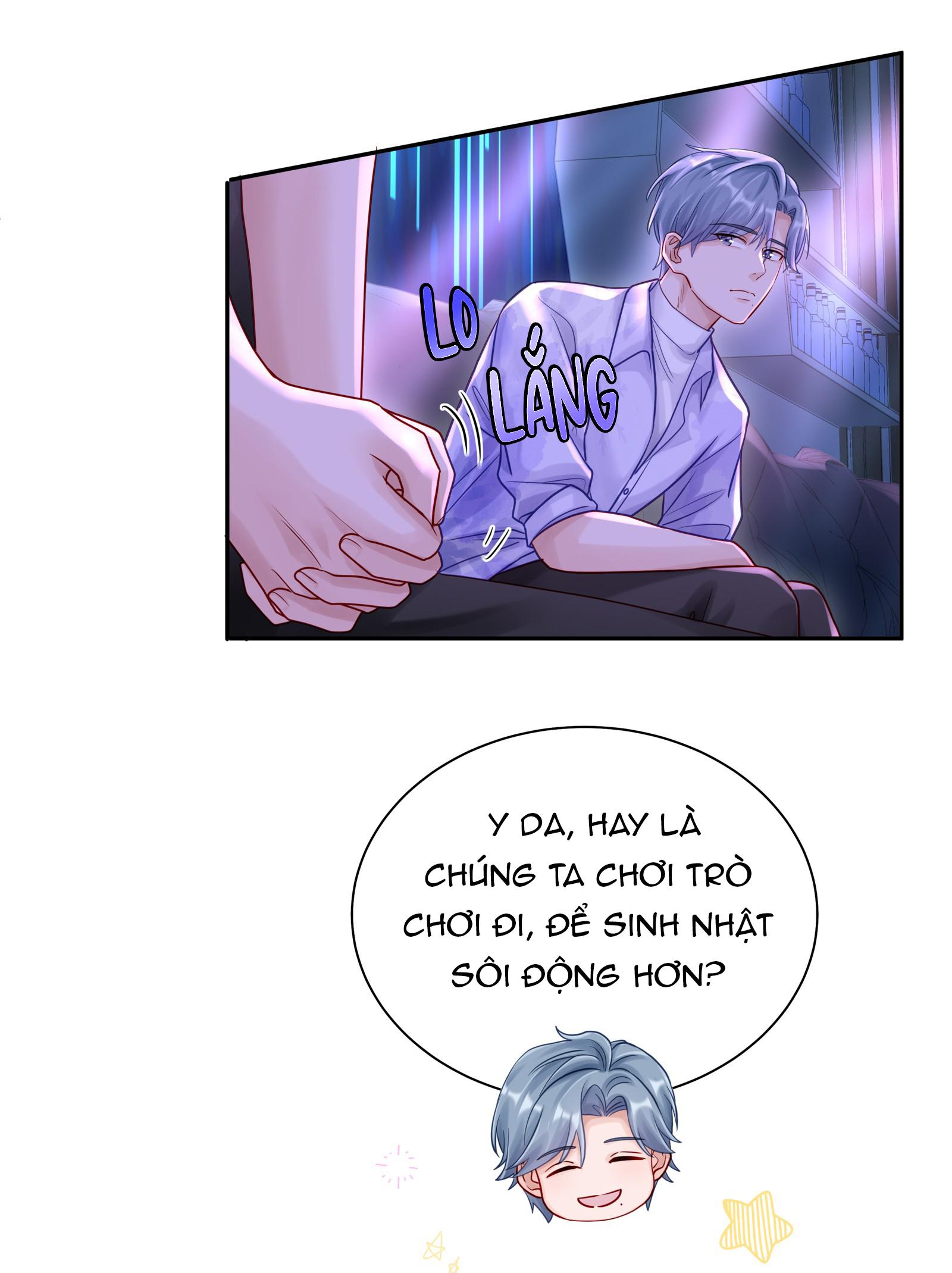 (END) Để Ý Tôi Một Chút Đi Mà - Chap 55 - Trang 22