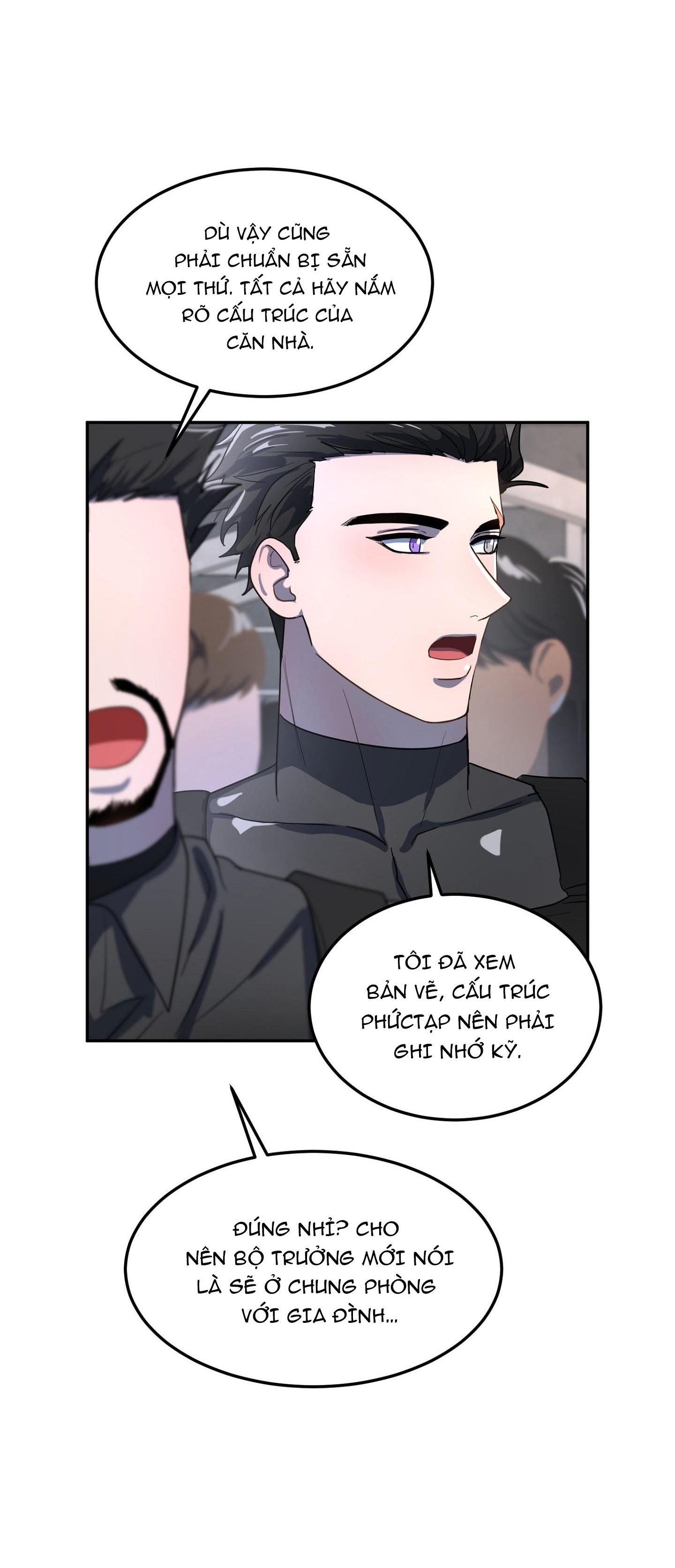 Tuyển Tập Manhwa Dằm Khăm - Chap 21