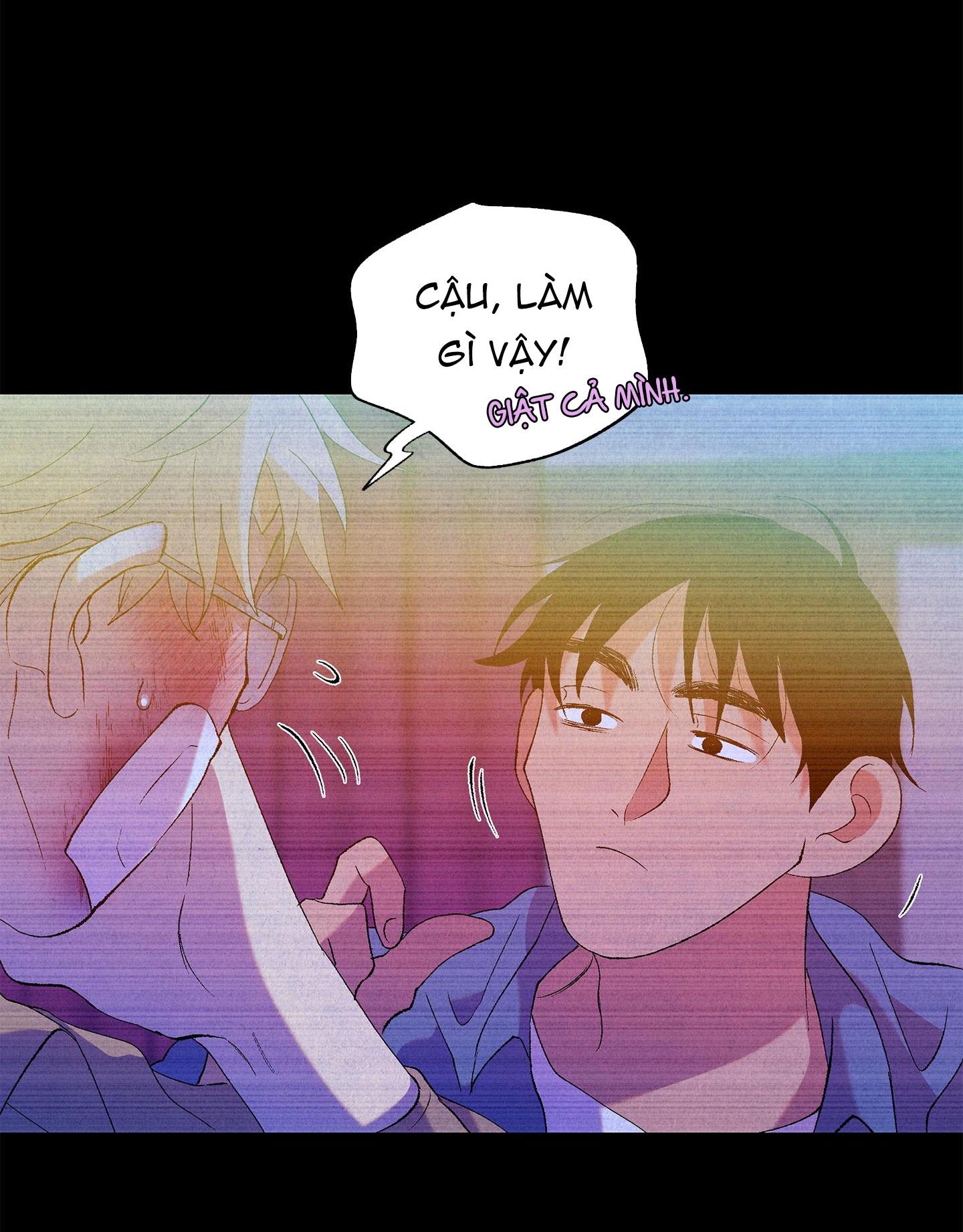 ÔNG CHÚ BÊN CỬA SỔ - Chap 29