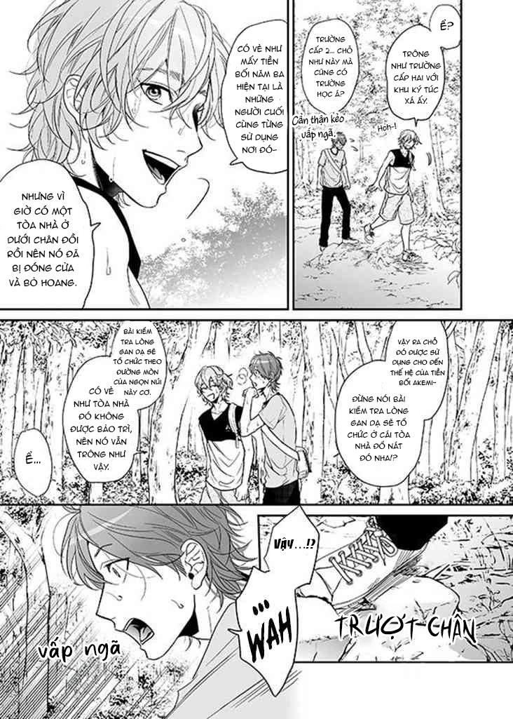 Câu Lạc Bộ Nhiếp Ảnh - Chap 8.2 - Trang 31