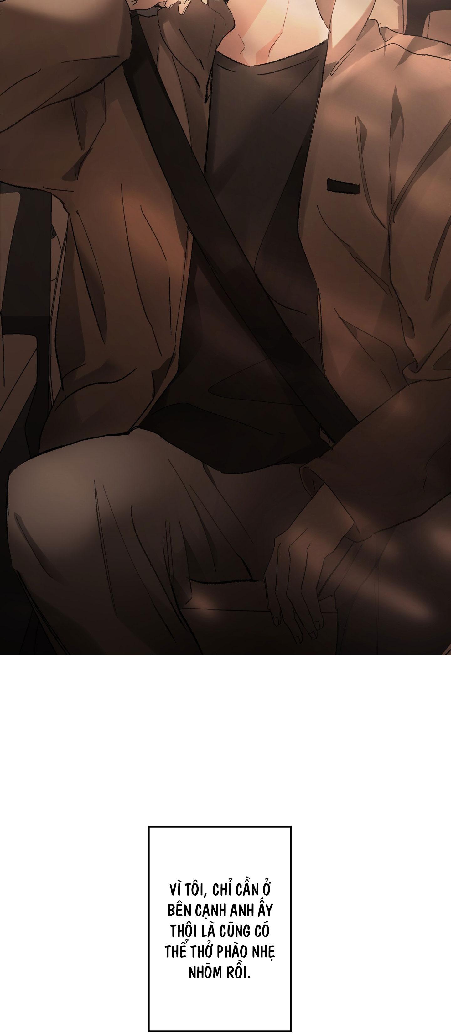 THẾ GIỚI KHI MẤT ĐI EM - Chap 49