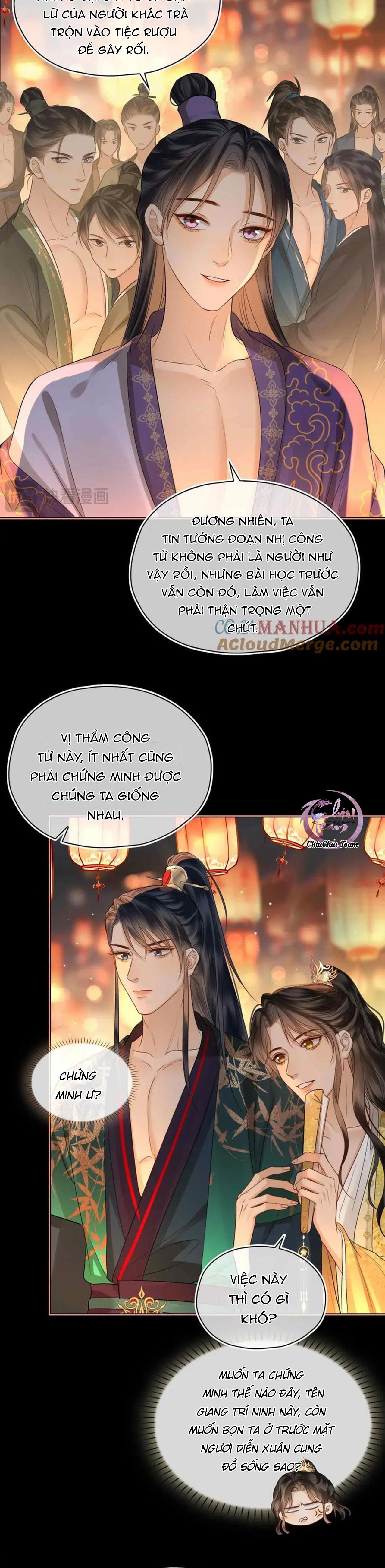 Dục Vọng - Chap 13