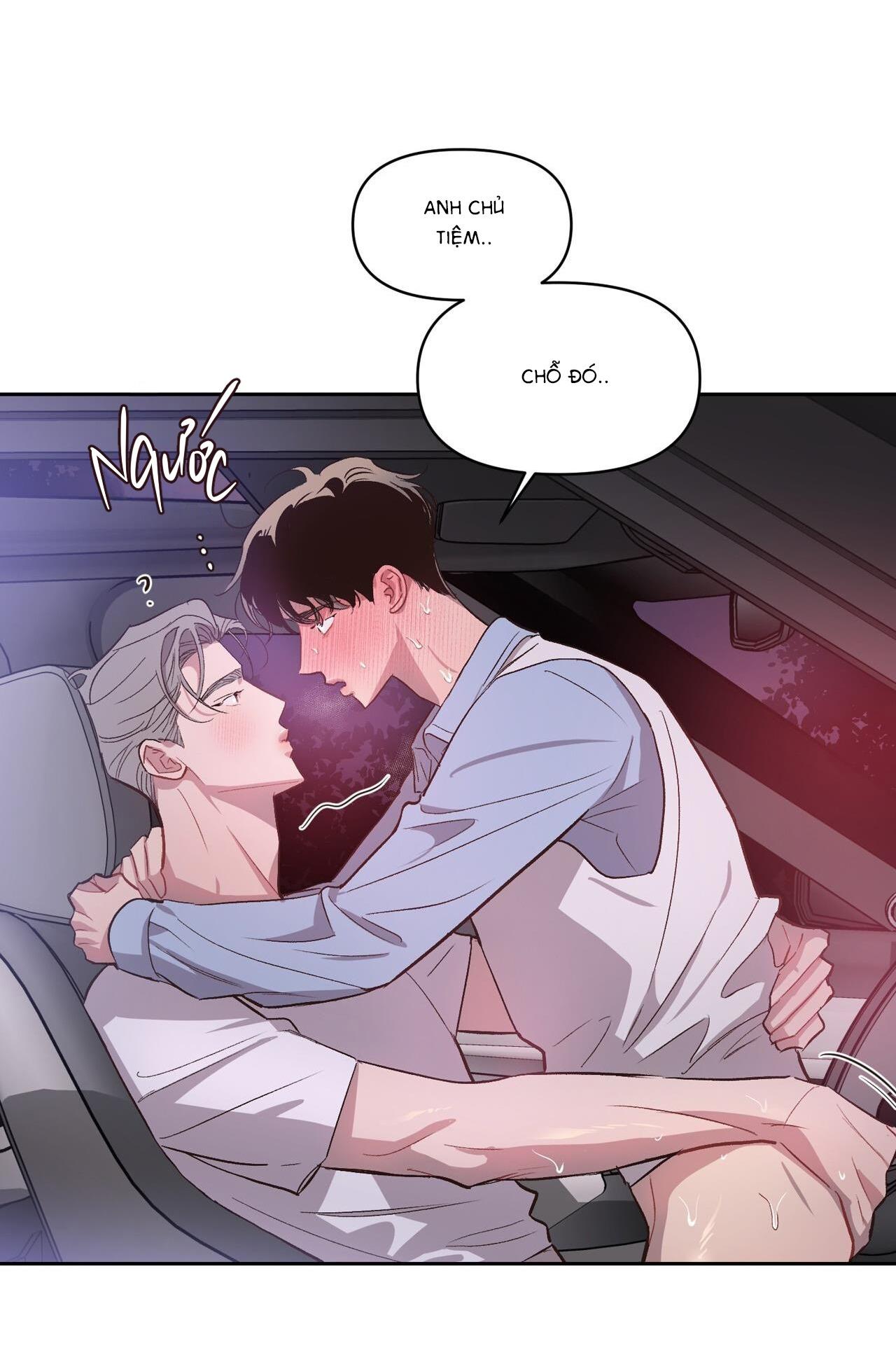 (CBunu) Bí Mật Của Mái Tóc - Chap 21