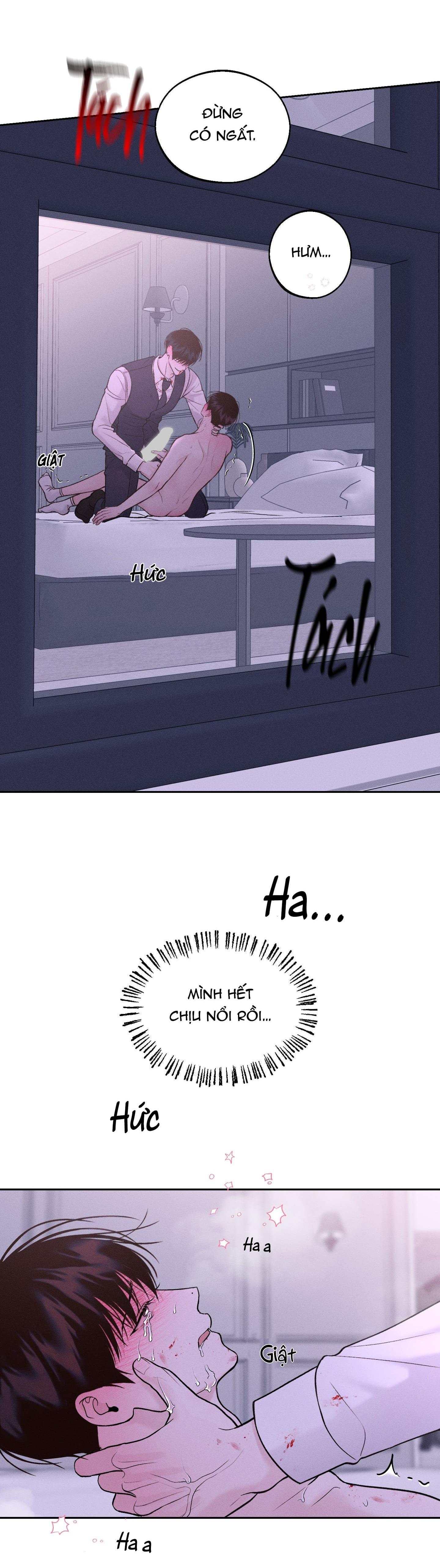 (RÔ LAI) Cứu tinh của Thứ Hai - Chap 15