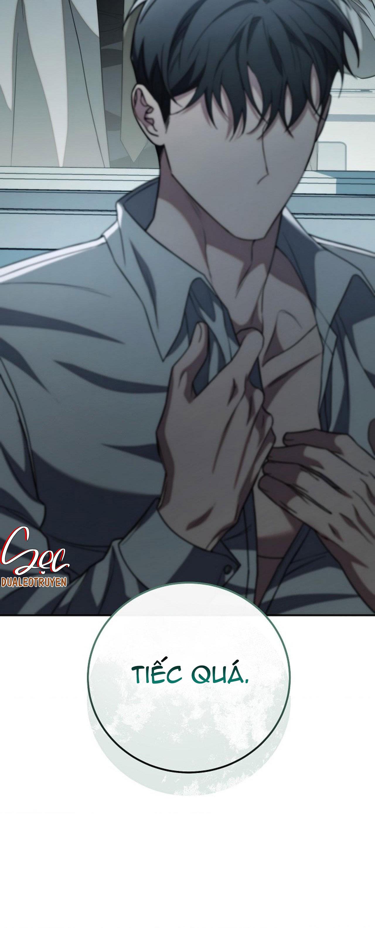 (ABO) MỐI QUAN HỆ KHÔNG HOÀN CHỈNH - Chap 19