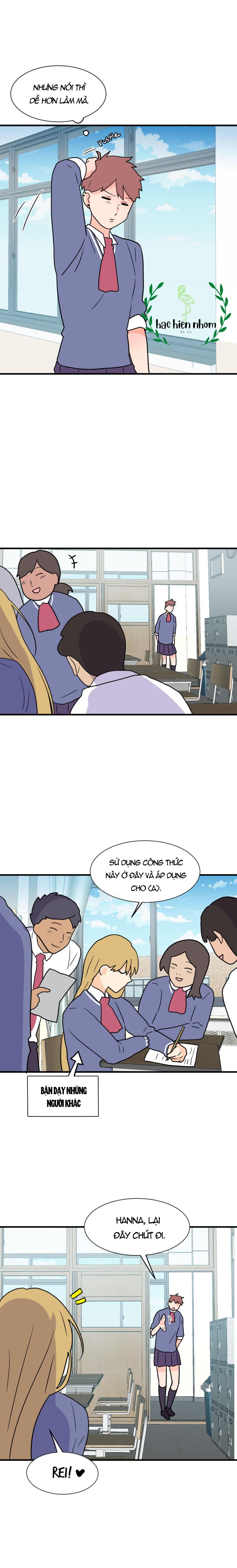 Truyện Ngôn Nhưng Không Ngôn Lắm - Chap 49