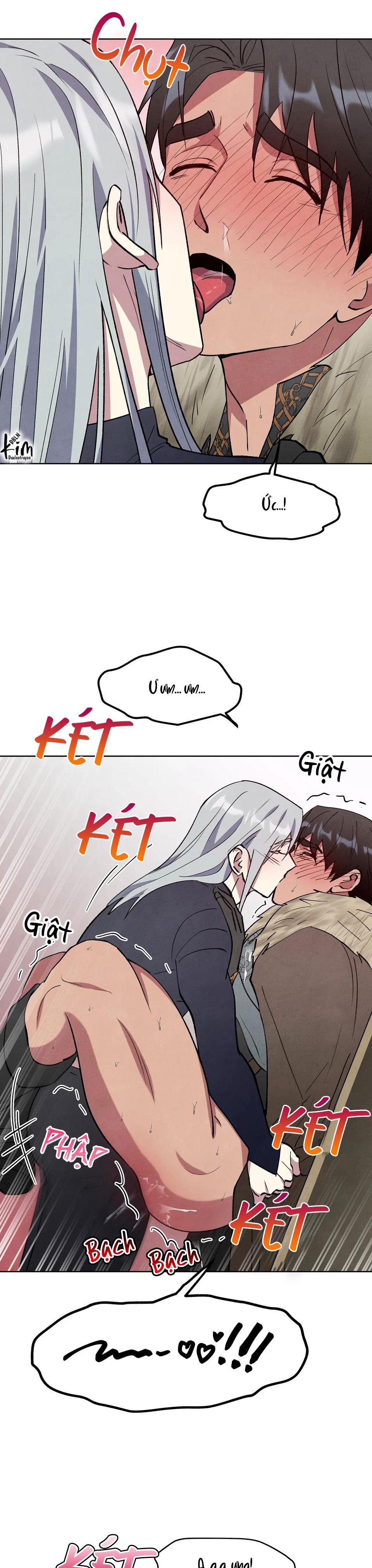 KHẾ ƯỚC BÍ MẬT CỦA ĐẠI CÔNG TƯỚC XỨ BẮC - Chap 24