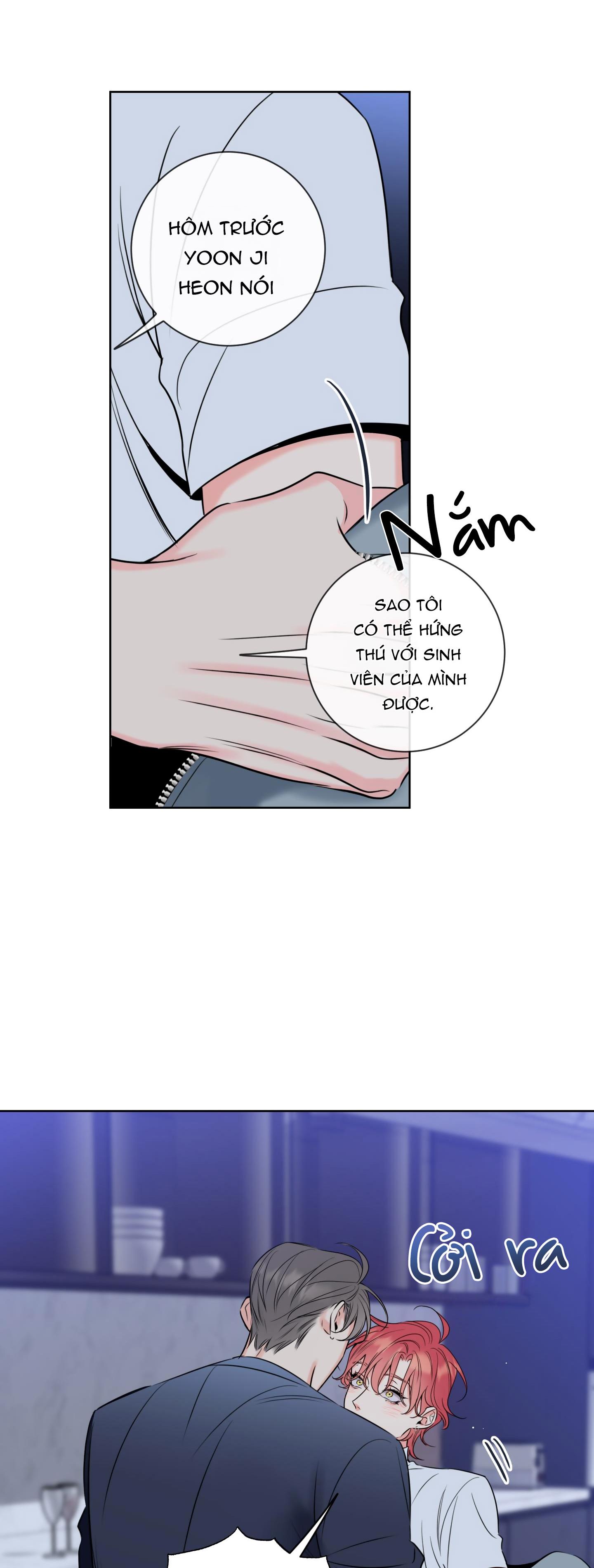 Honey Trouble - Chap 29