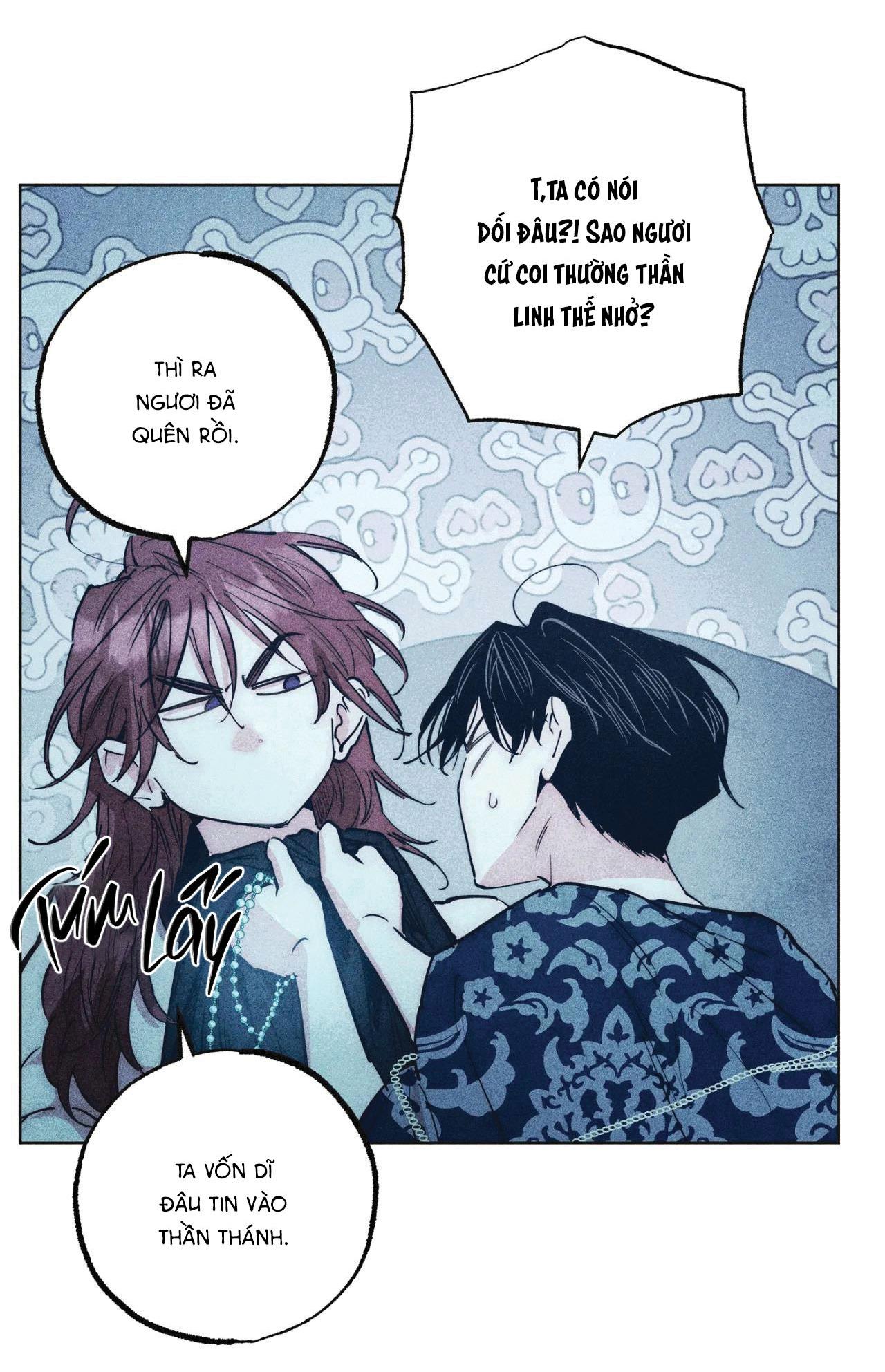 (CBunu) Làm vị cứu tinh thật dễ dàng - Chap 67
