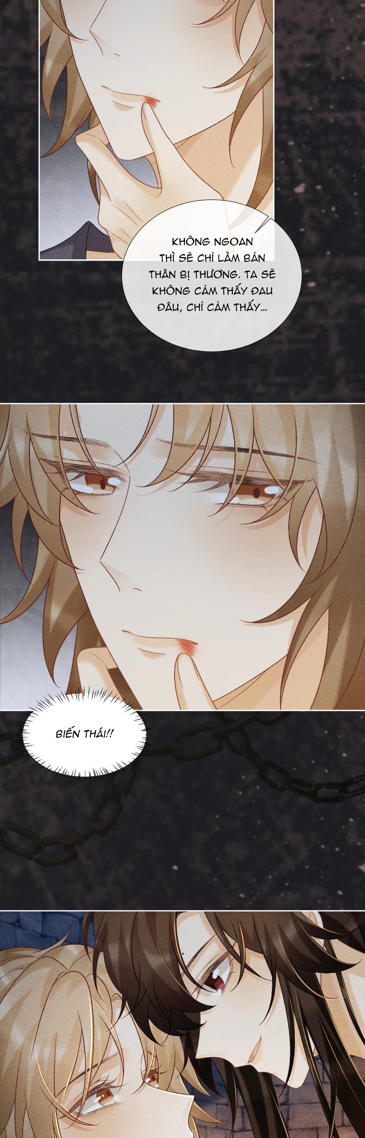 CẠM BẪY CỦA KẺ BIẾN THÁI - Chap 52