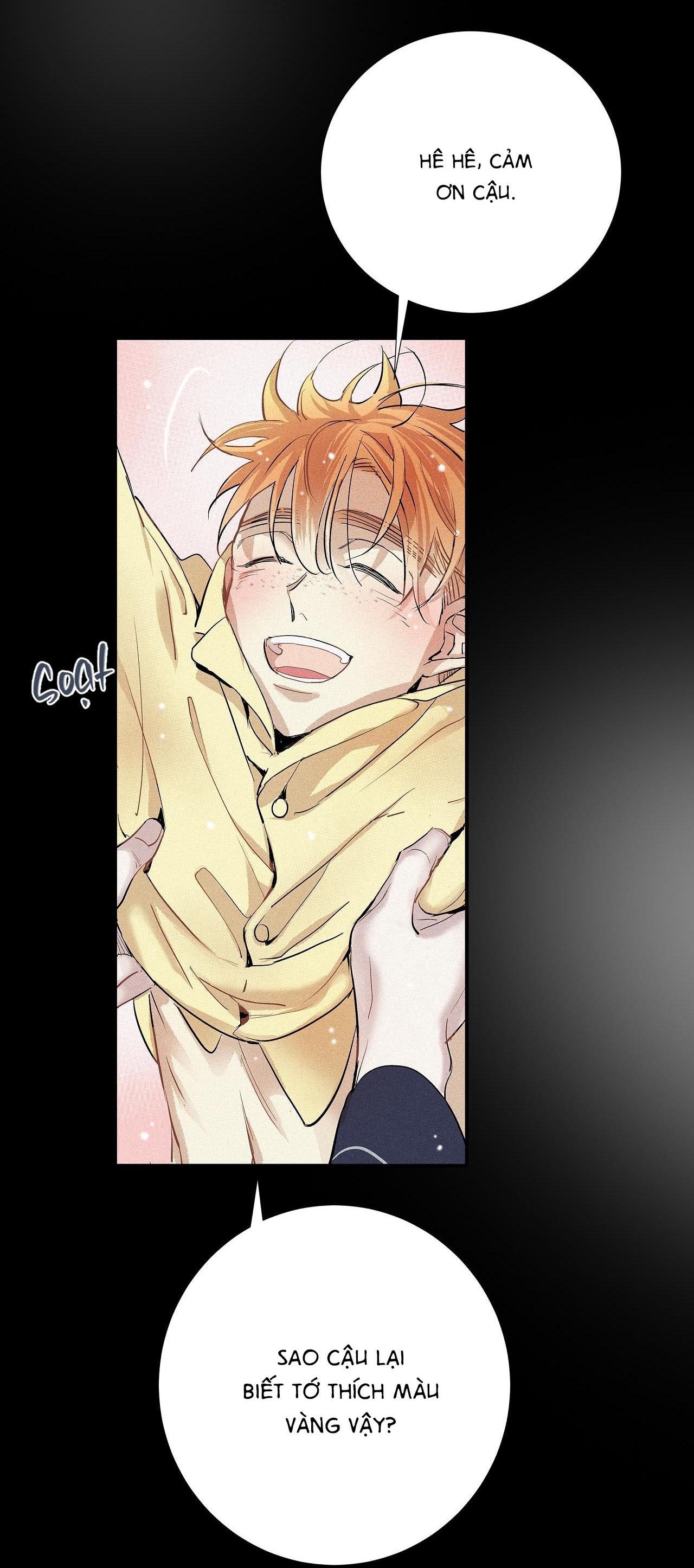 (CBunu) Tình yêu và danh vọng - Chap 38