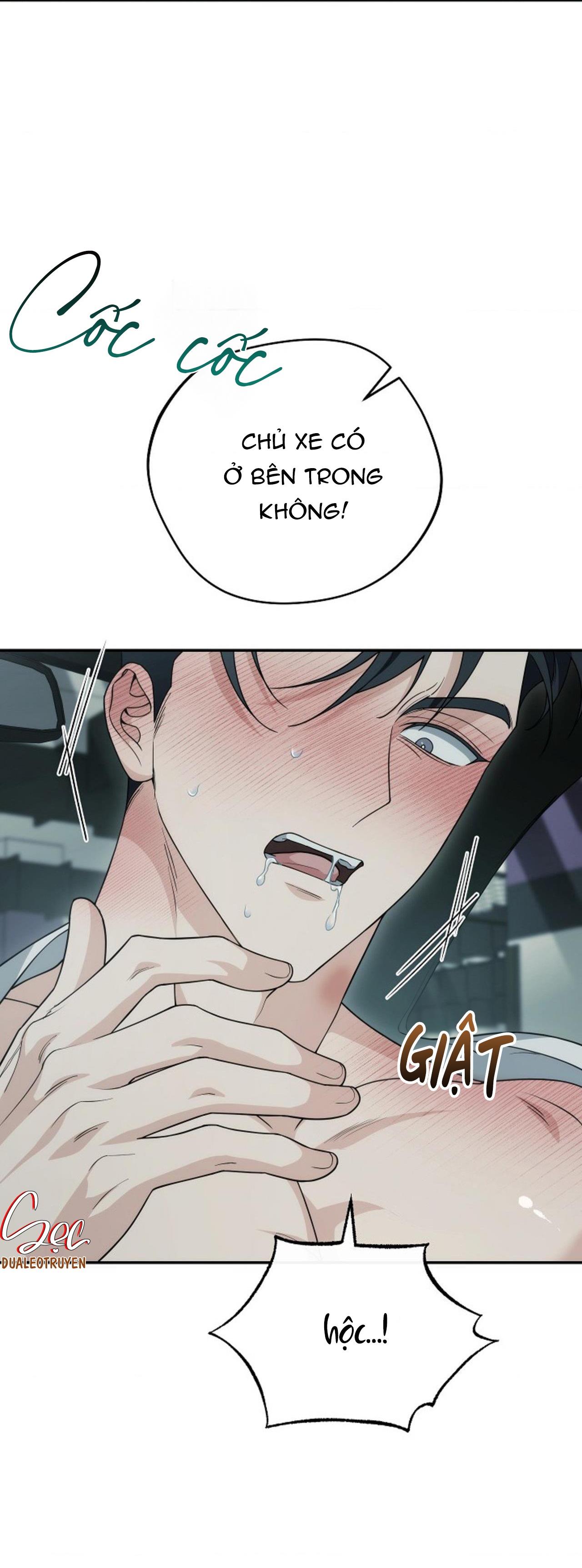 (ABO) MỐI QUAN HỆ KHÔNG HOÀN CHỈNH - Chap 17