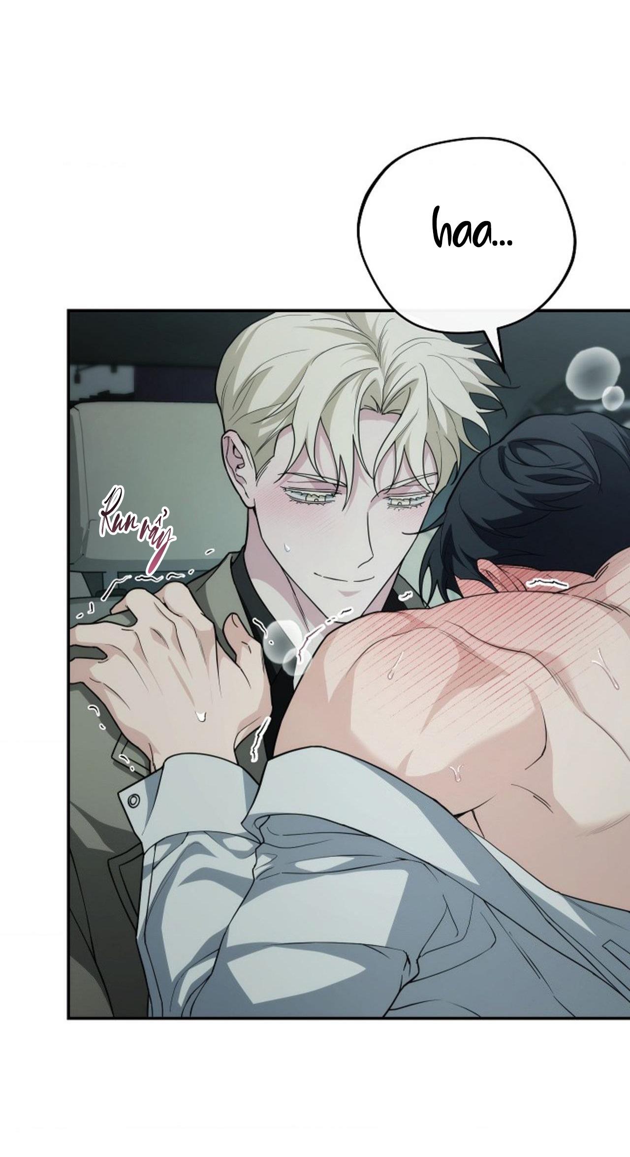 (ABO) MỐI QUAN HỆ KHÔNG HOÀN CHỈNH - Chap 17