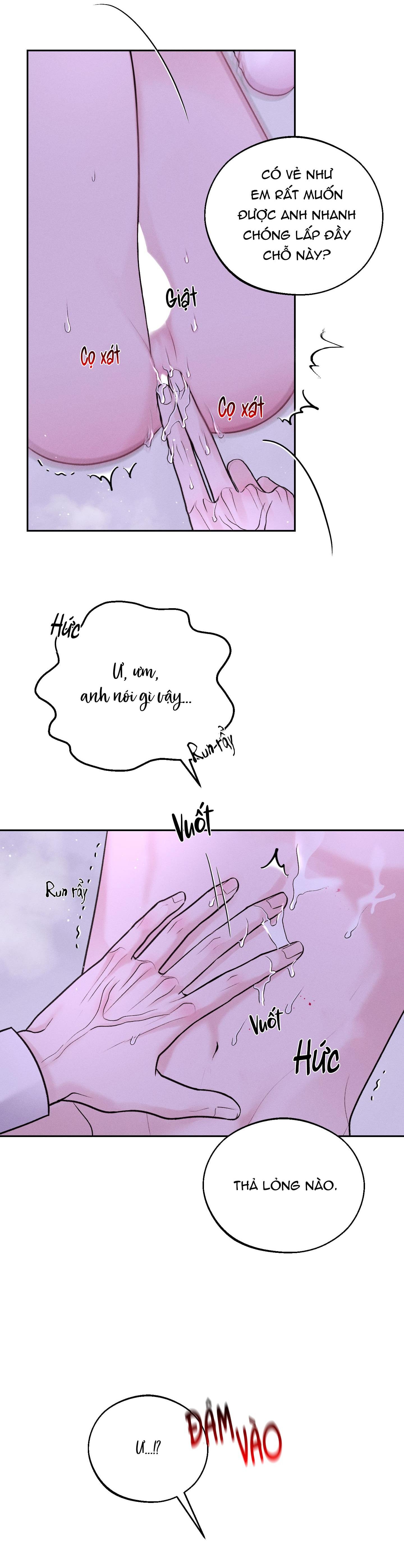 (RÔ LAI) Cứu tinh của Thứ Hai - Chap 15