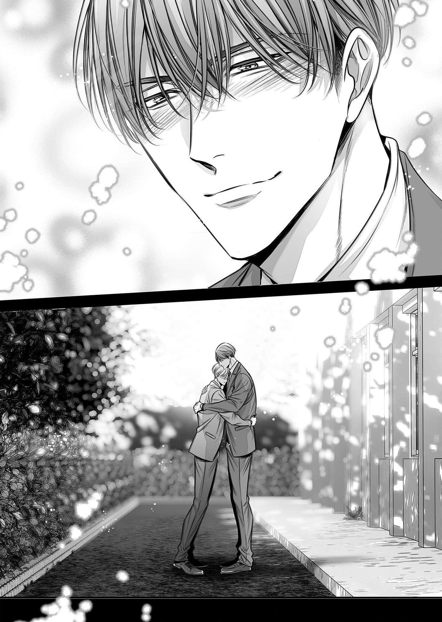 Thầy Làm Omega Của Em Đi - Chap 8