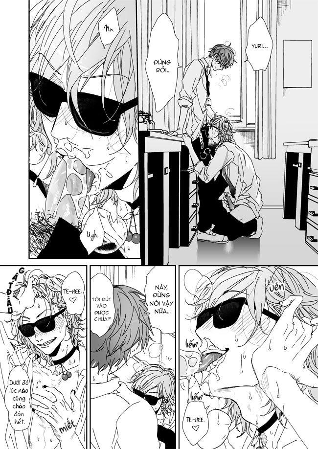 Câu Lạc Bộ Nhiếp Ảnh - Chap 6.2 - Trang 45