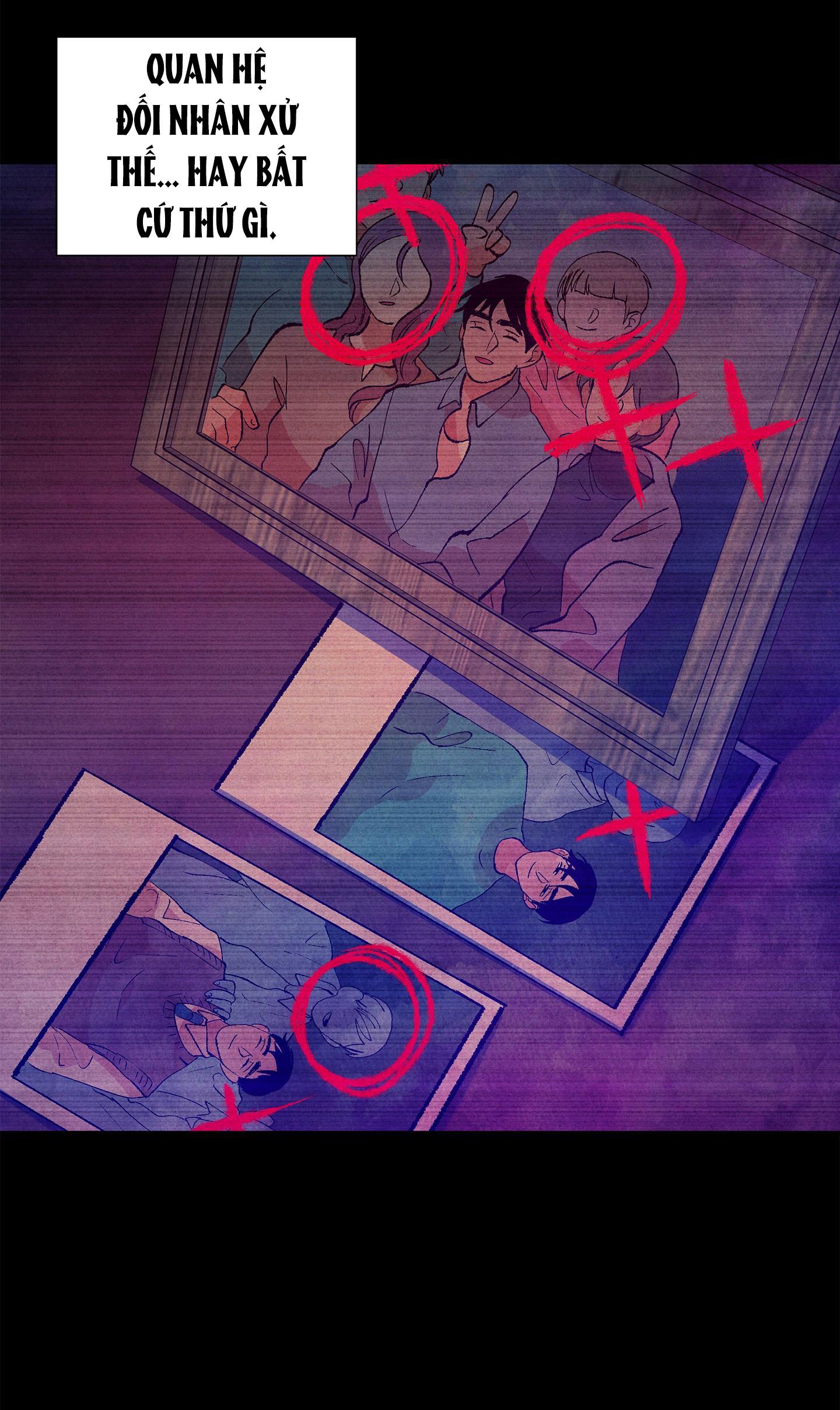 ÔNG CHÚ BÊN CỬA SỔ - Chap 29