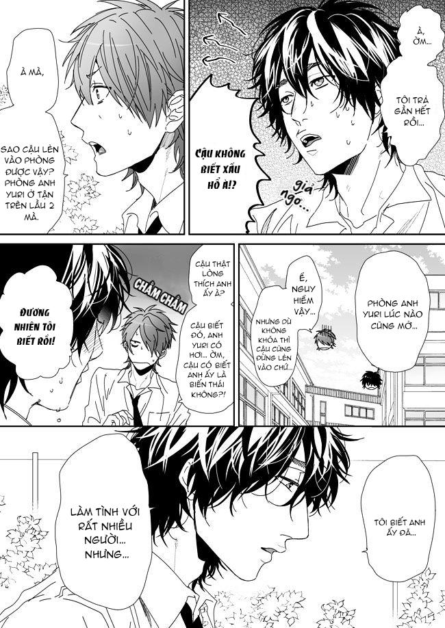Câu Lạc Bộ Nhiếp Ảnh - Chap 6.2 - Trang 15