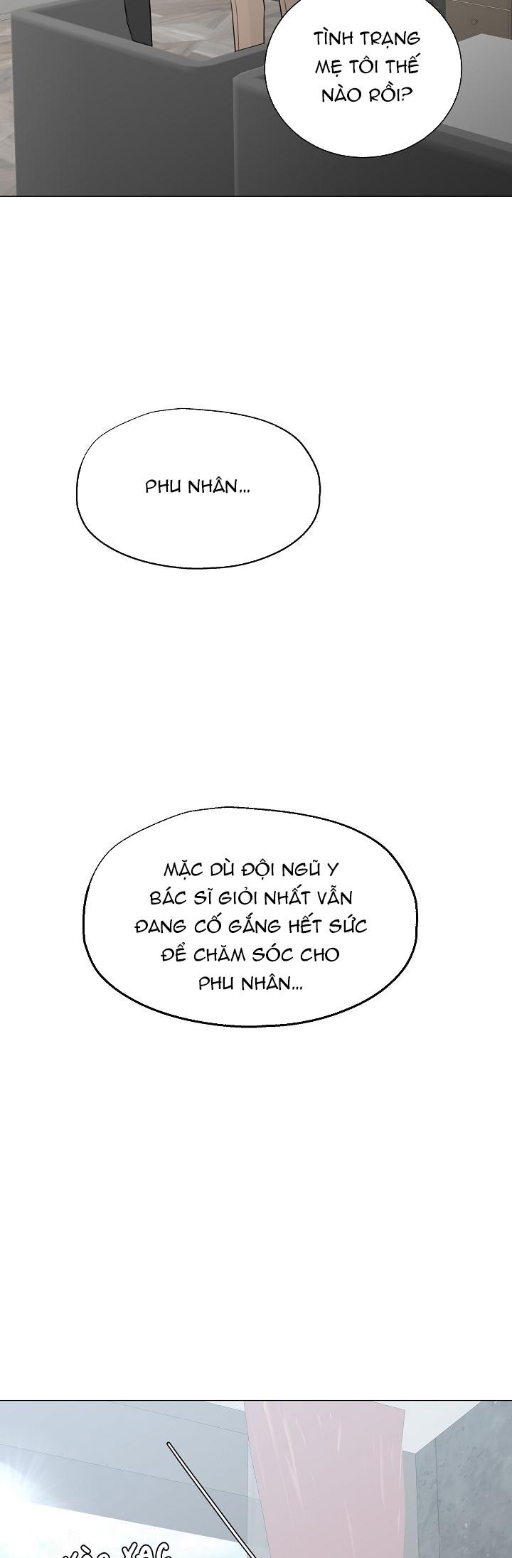 Ở LẠI BÊN TÔI - Chap 43