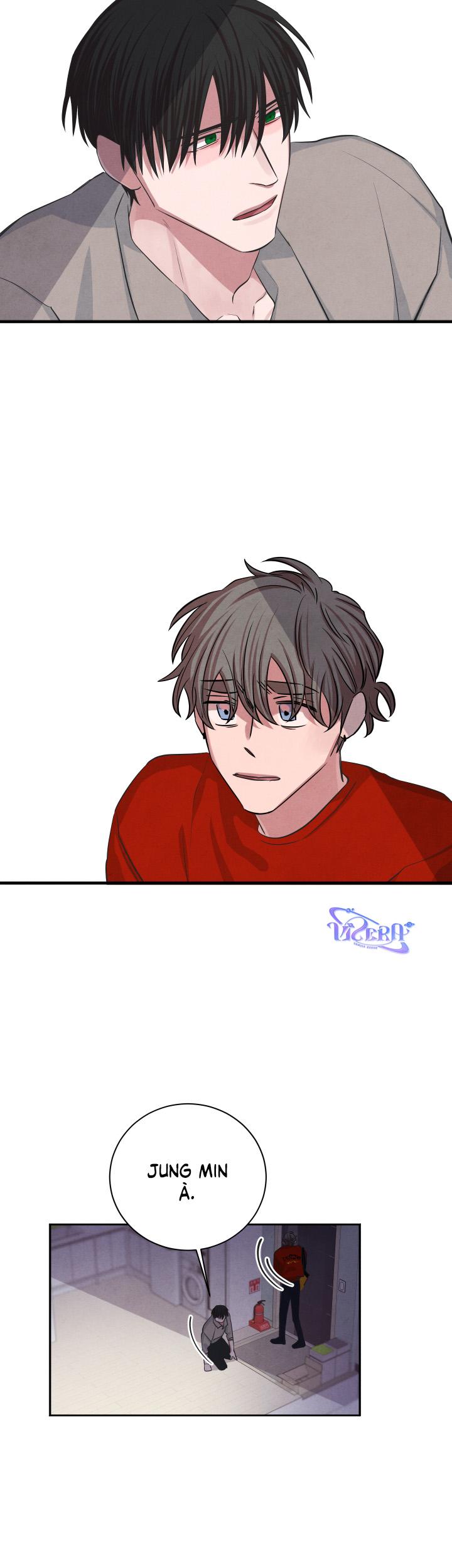 Âm Thanh Của San Hô - Chap 35