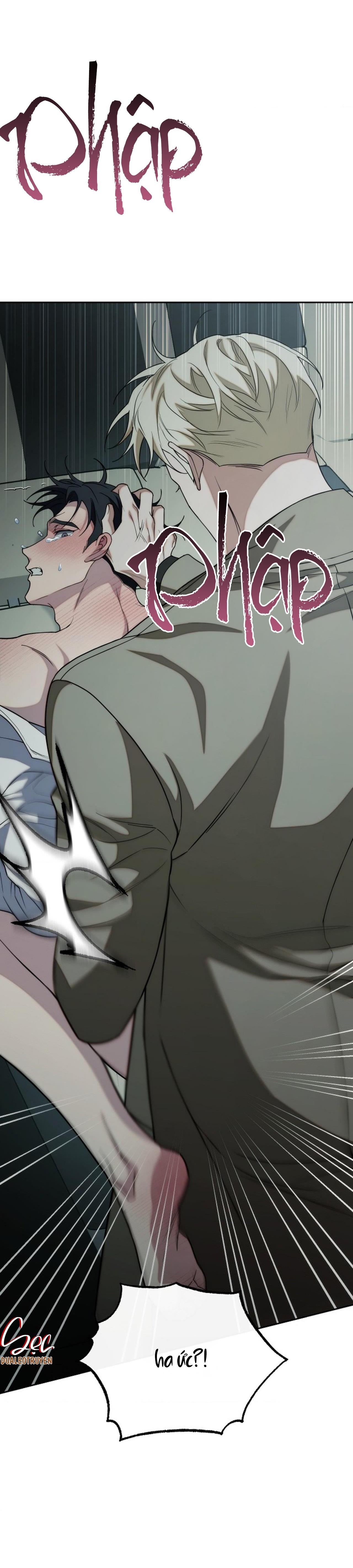 (ABO) MỐI QUAN HỆ KHÔNG HOÀN CHỈNH - Chap 17