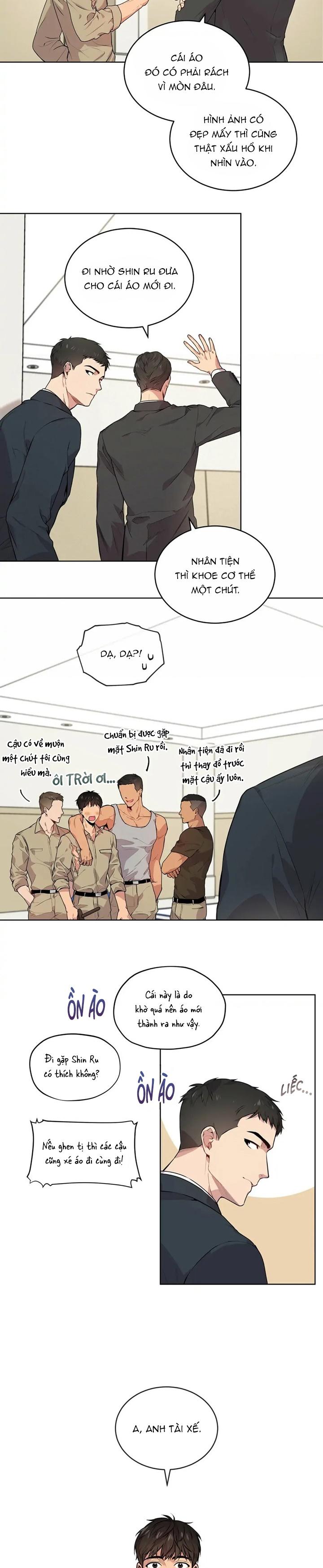 Passion - Chap 7