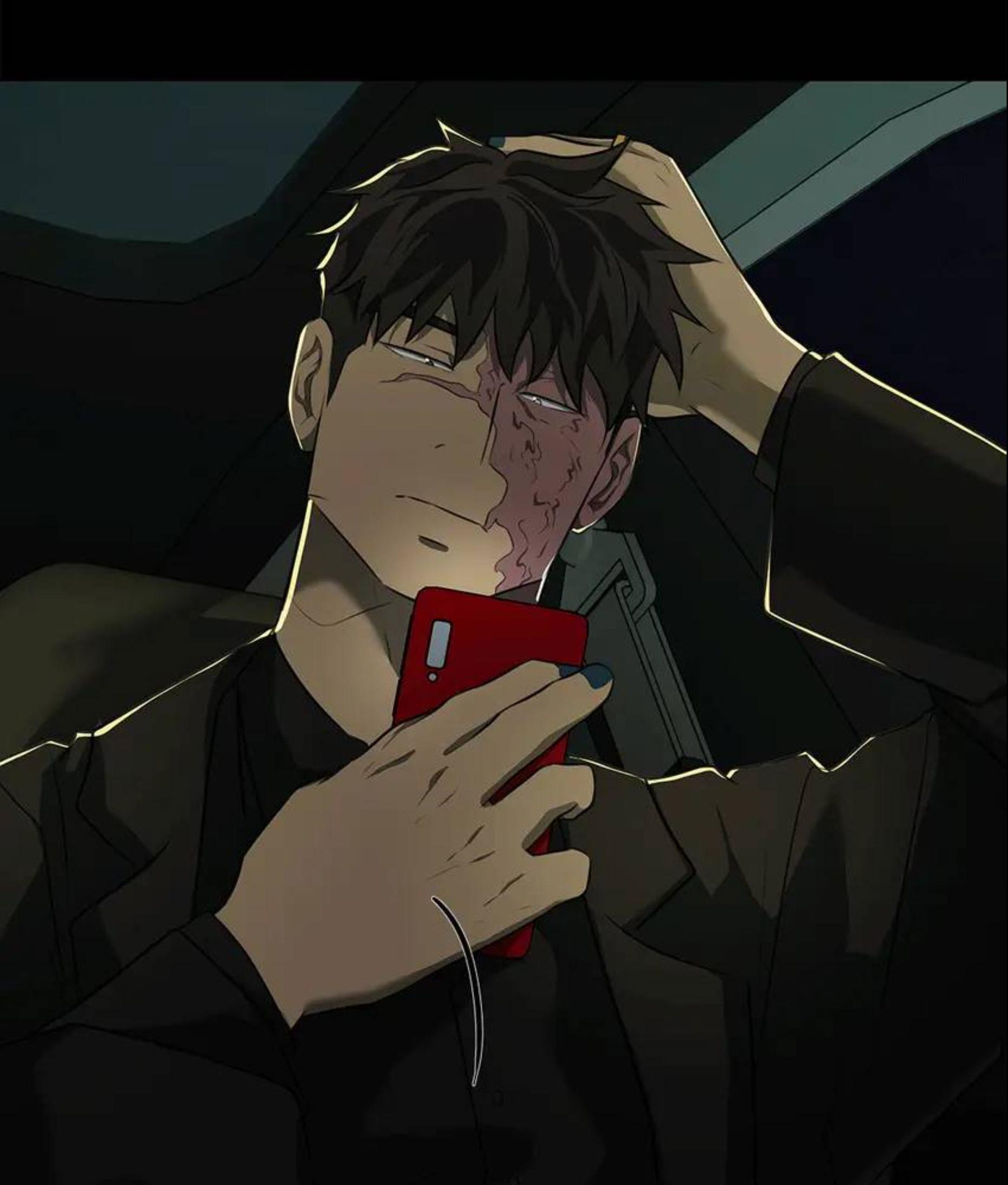 Love murder basketball - Chap 42