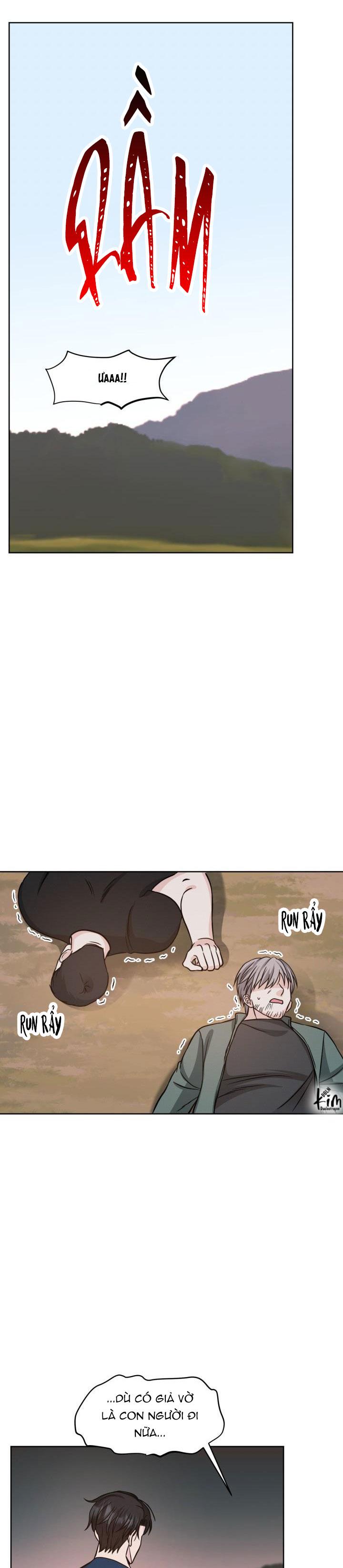 QUỶ ĐÓI - Chap 14