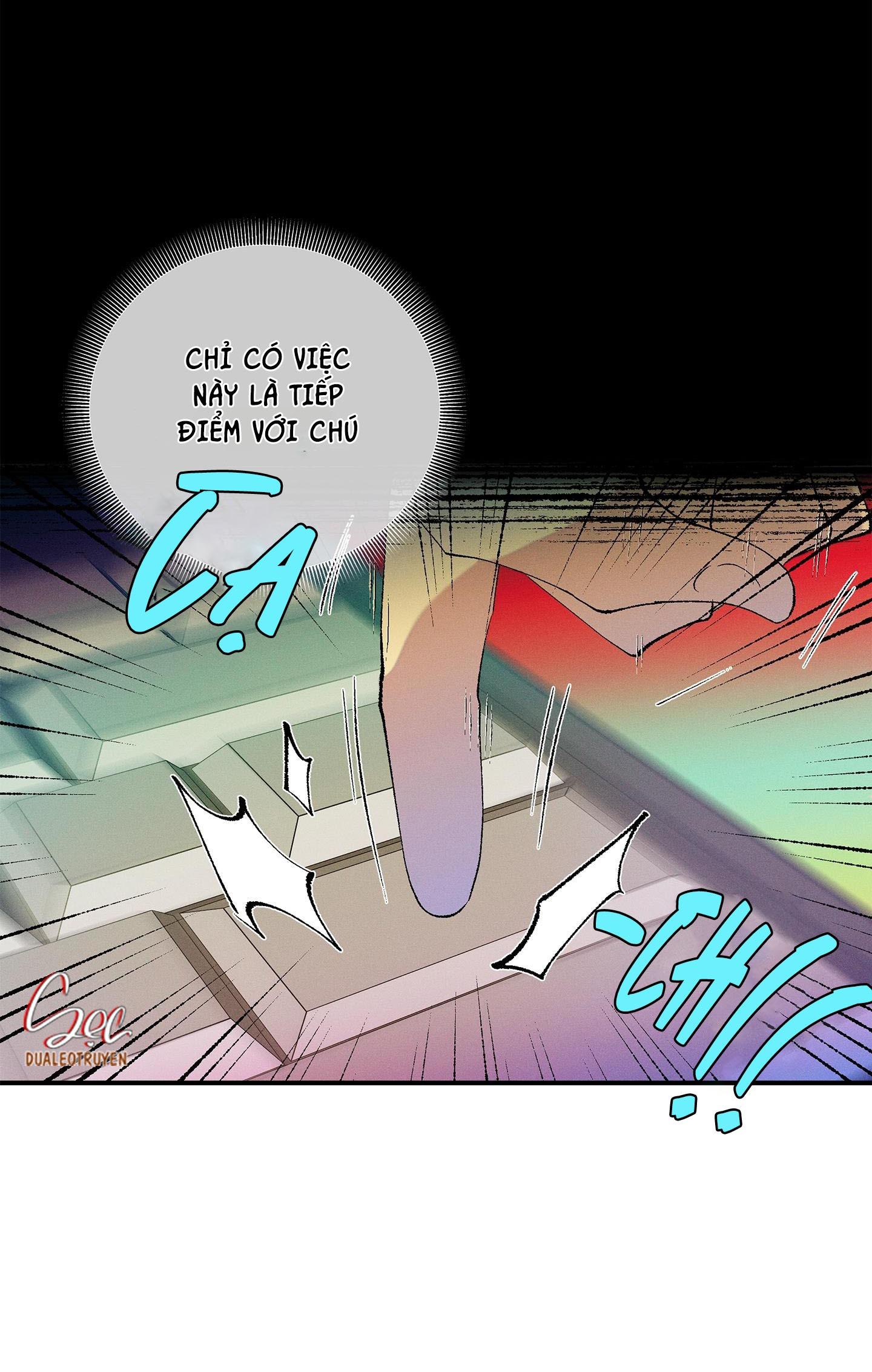 ÔNG CHÚ BÊN CỬA SỔ - Chap 32