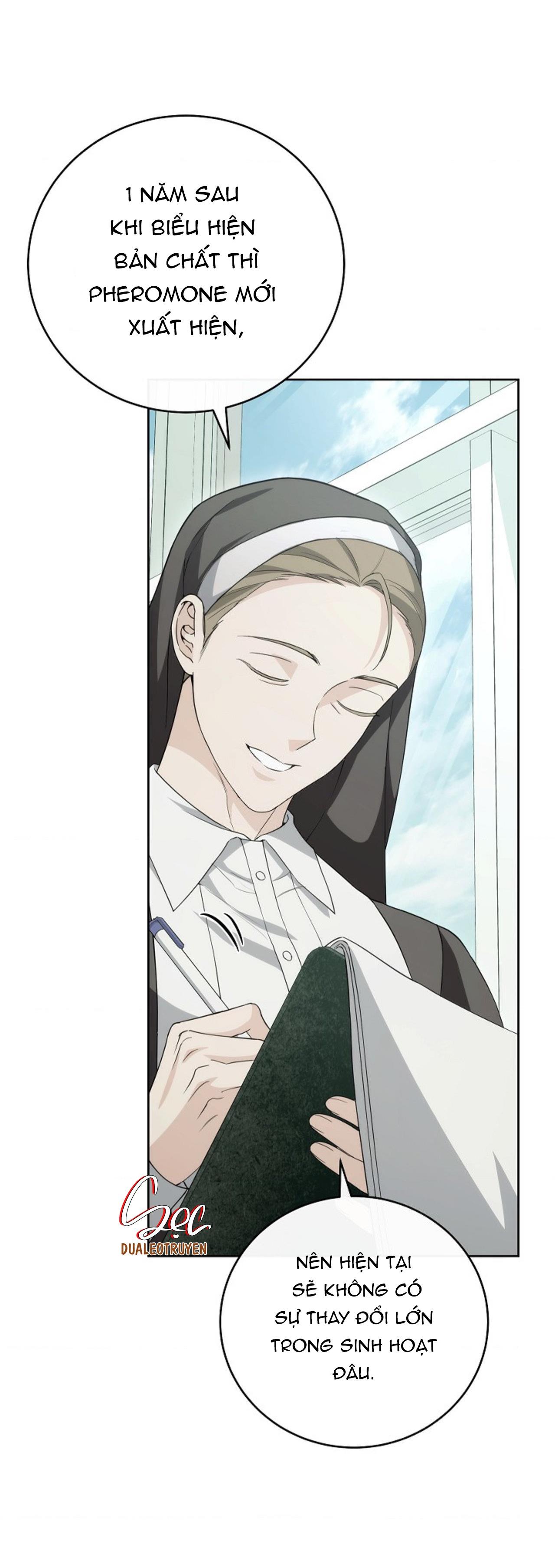 (ABO) MỐI QUAN HỆ KHÔNG HOÀN CHỈNH - Chap 13