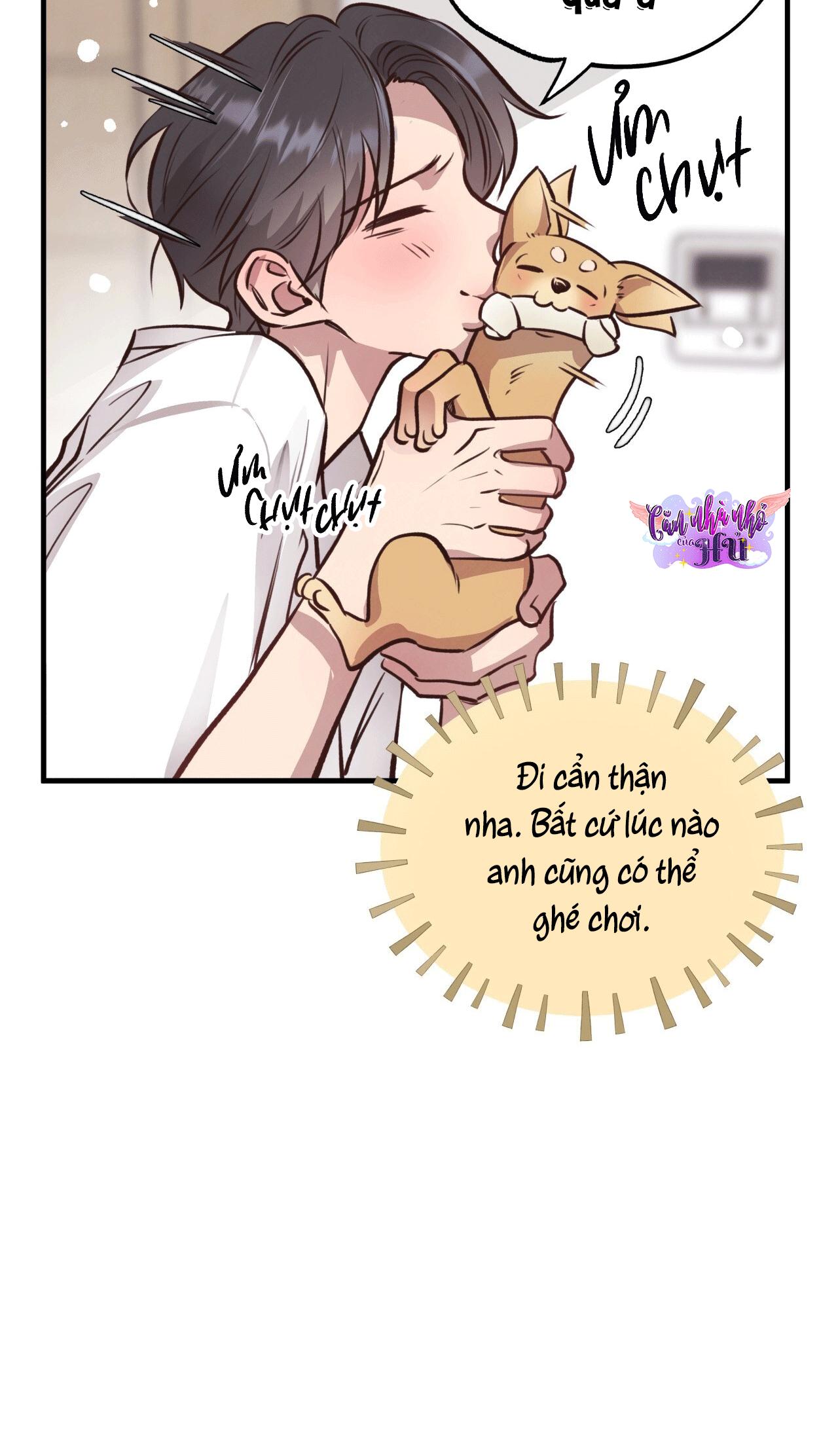 MẬT GẤU - Chap 30