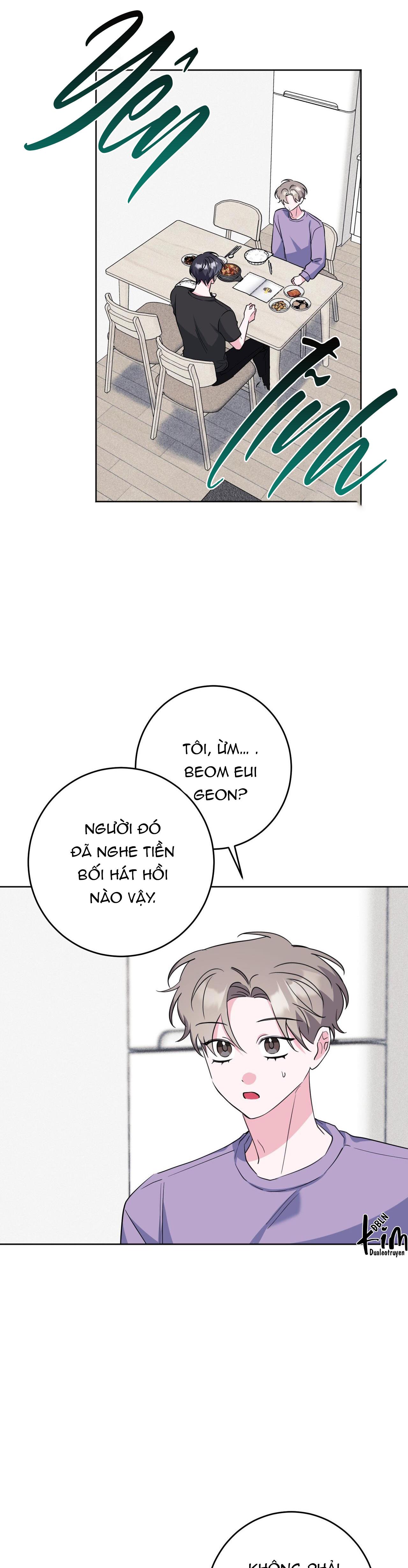 CẠM BẪY ĐẠI HỌC - Chap 59