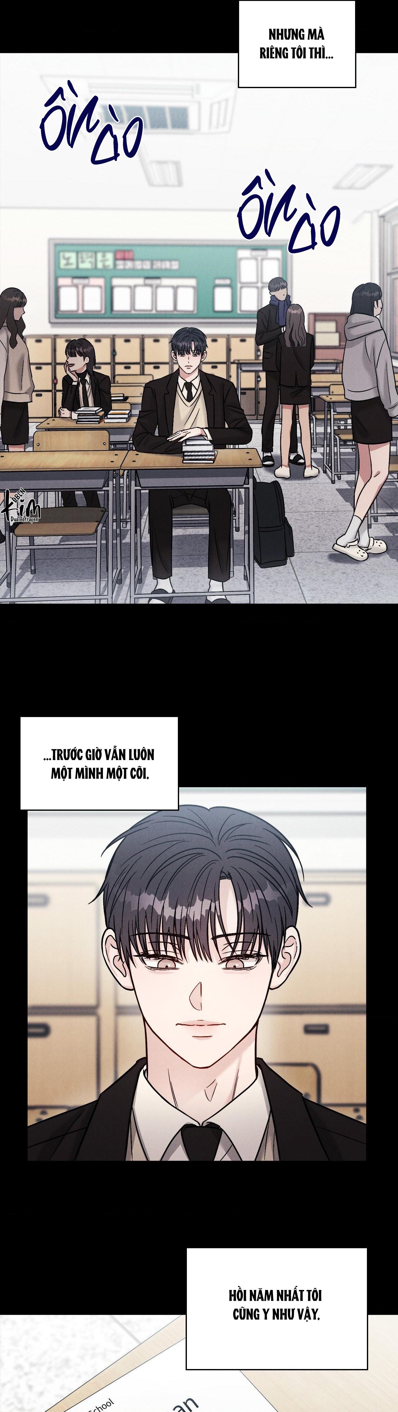 Giả Dược - Chap 18