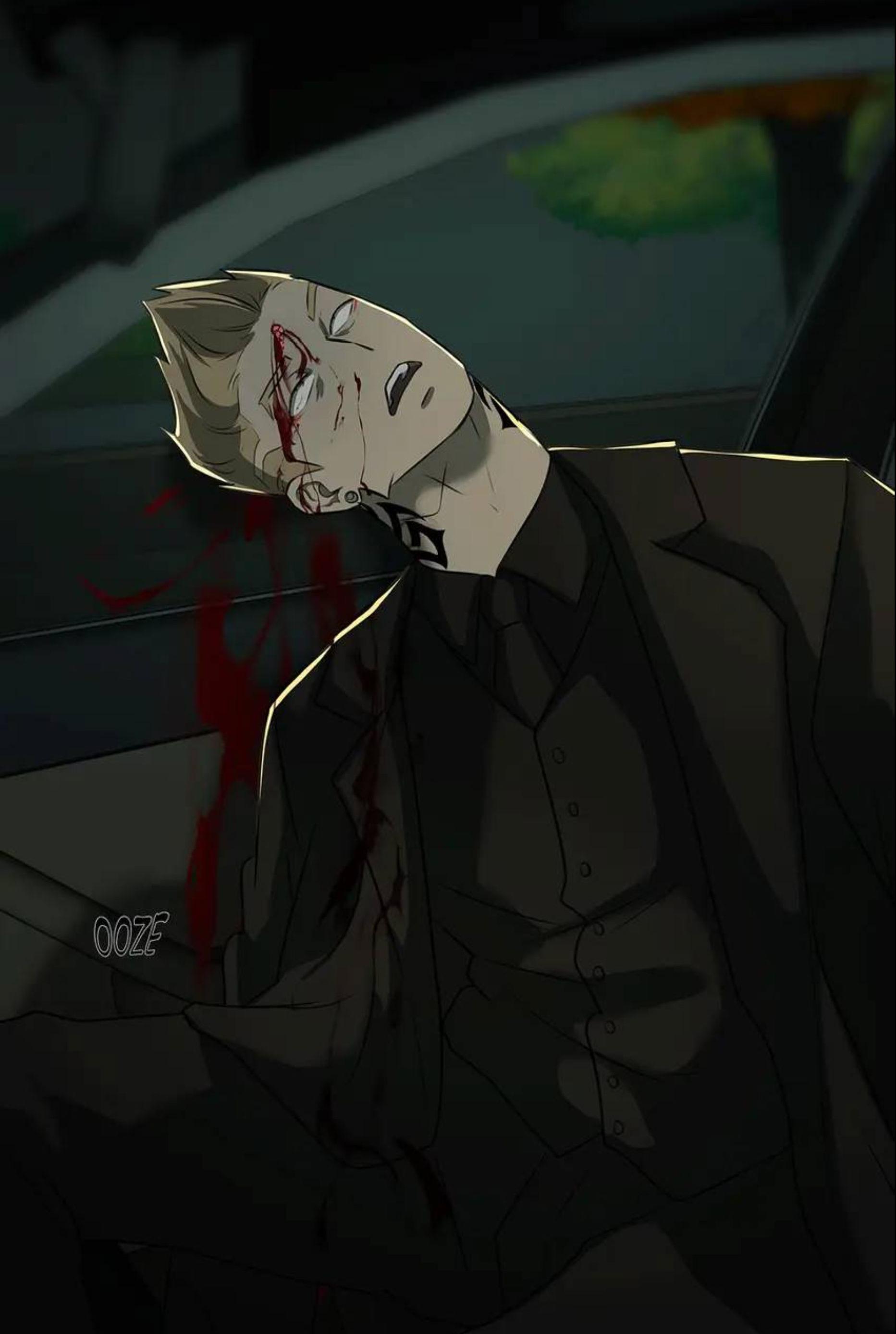 Love murder basketball - Chap 42