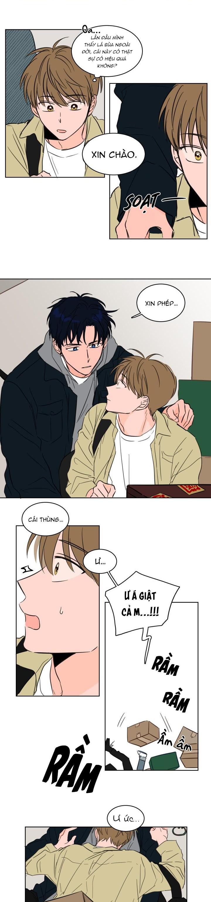 Mẹo Thuần Hóa Hổ - Chap 1
