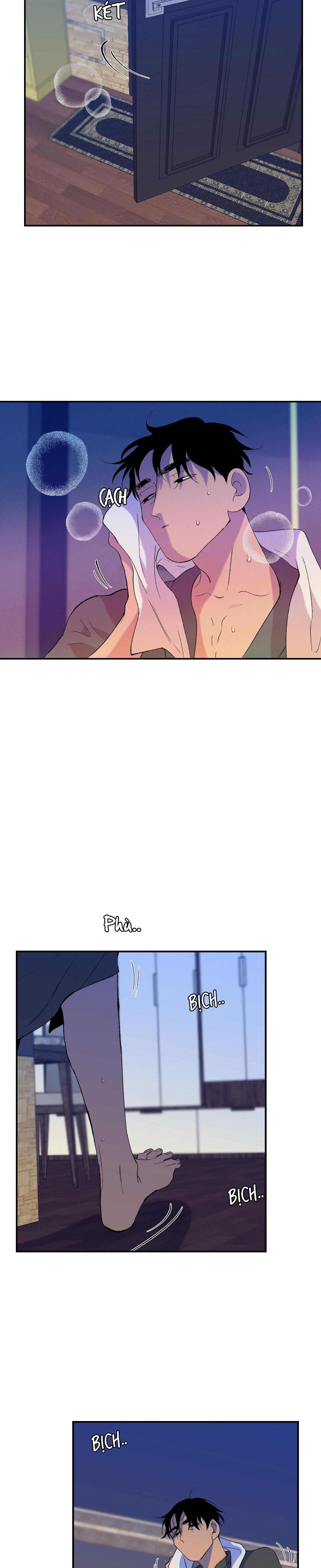 ÔNG CHÚ BÊN CỬA SỔ - Chap 28