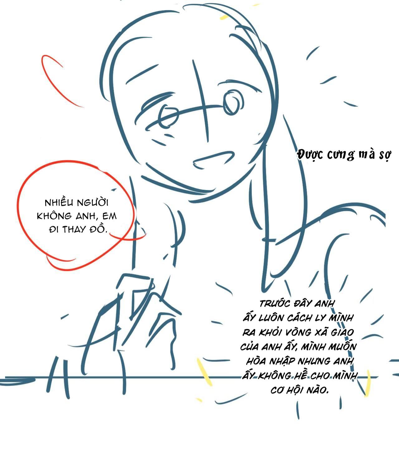 Chấp Sự Thỏ Tai Cụp - Chap 62