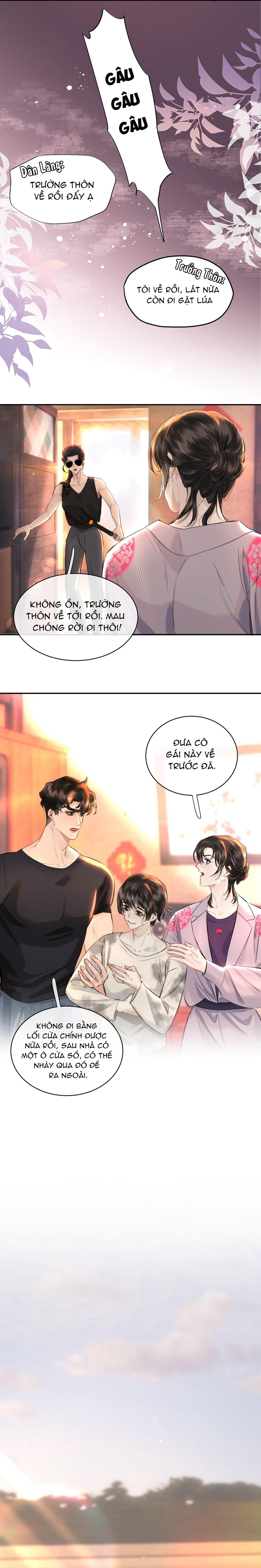 Không Thể Cưỡng Lại Người Yêu Dính Người - Chap 25