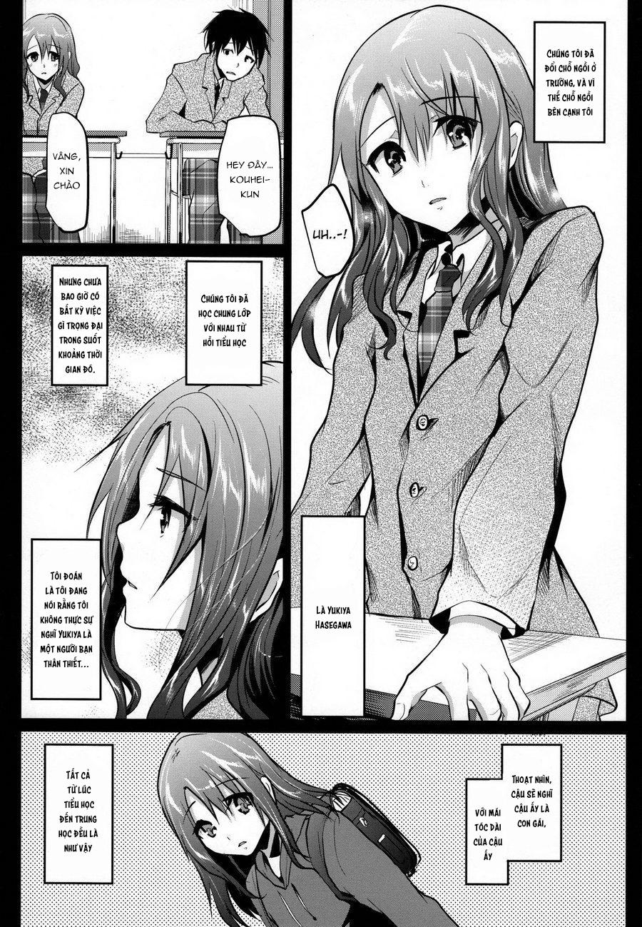 Tuyển Tập Chjch và Chjch - Chap 44