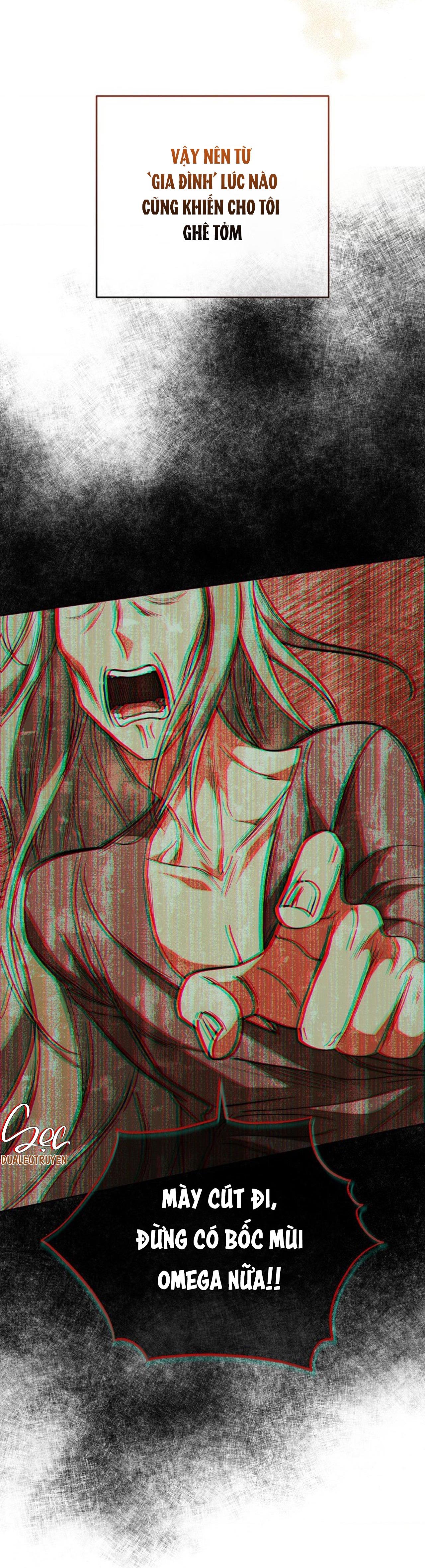 (ABO) MỐI QUAN HỆ KHÔNG HOÀN CHỈNH - Chap 13