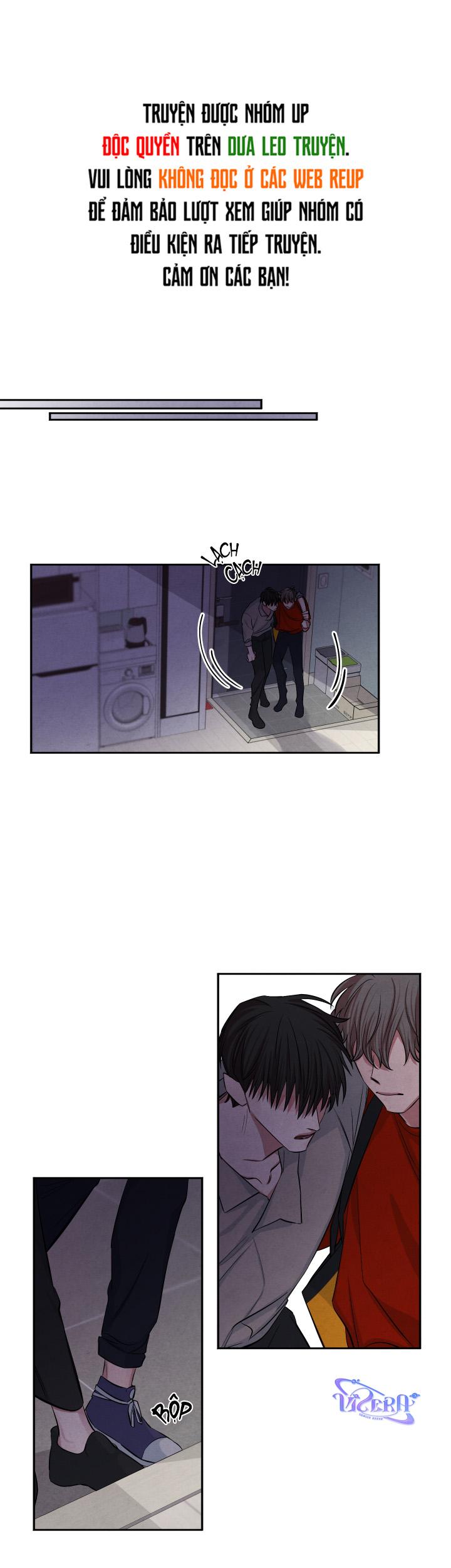 Âm Thanh Của San Hô - Chap 35