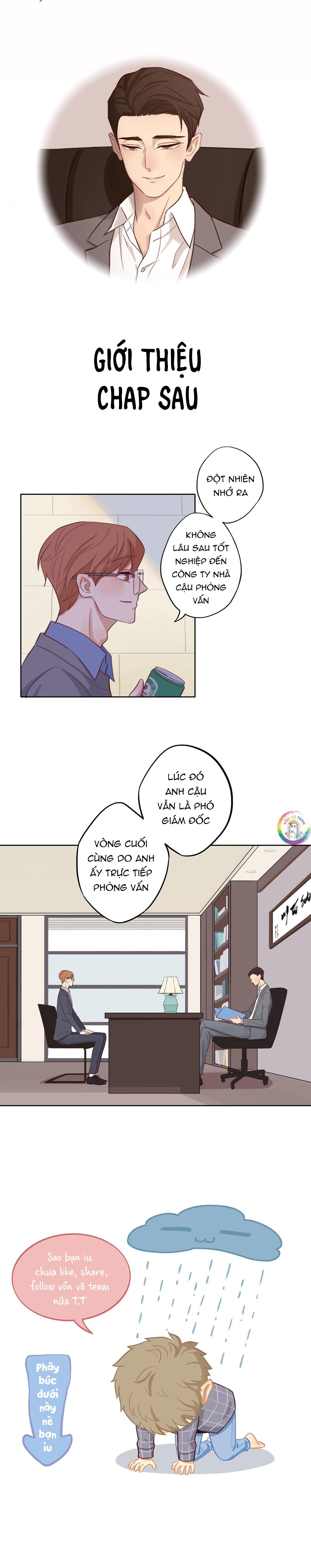 Tình Chàng 30 - Chap 10