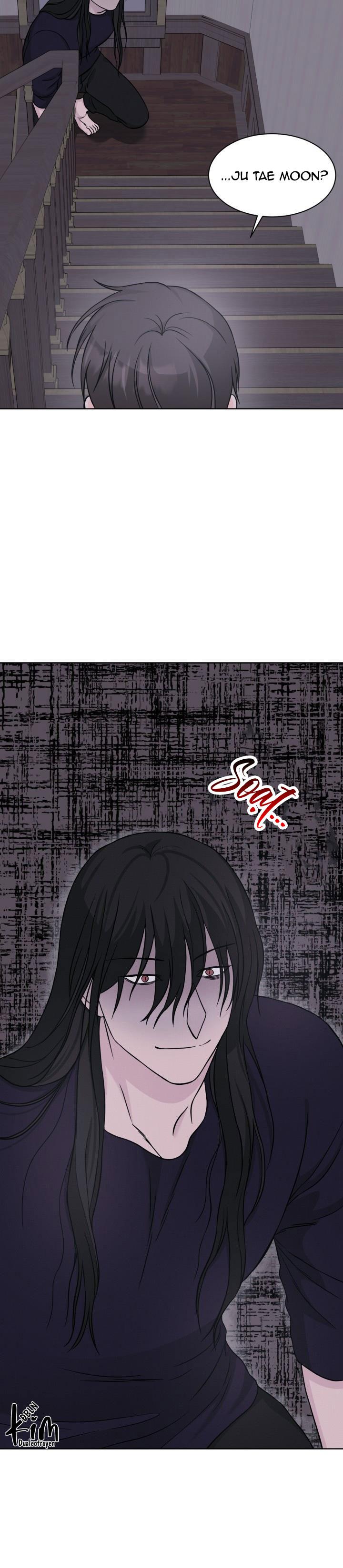 QUỶ ĐÓI - Chap 8